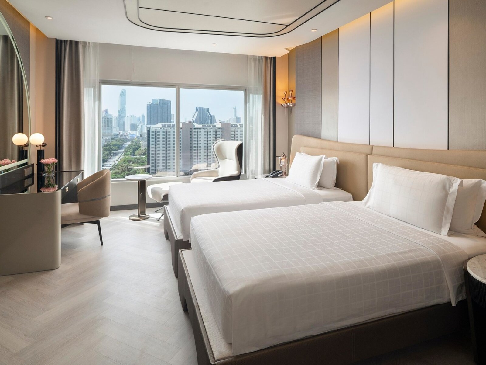 Wohnbeispiel One Bedroom Premier Suite