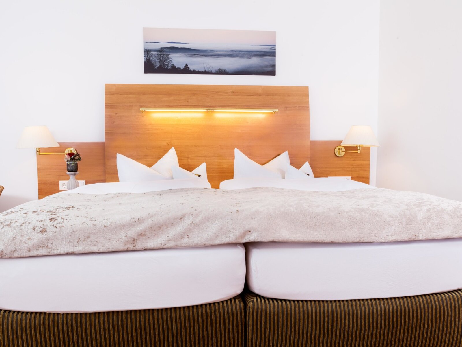 Wohnbeispiel Doppelzimmer Panorama