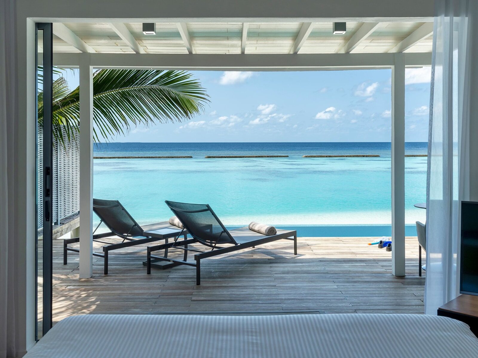Wohnbeispiel Pool Villa