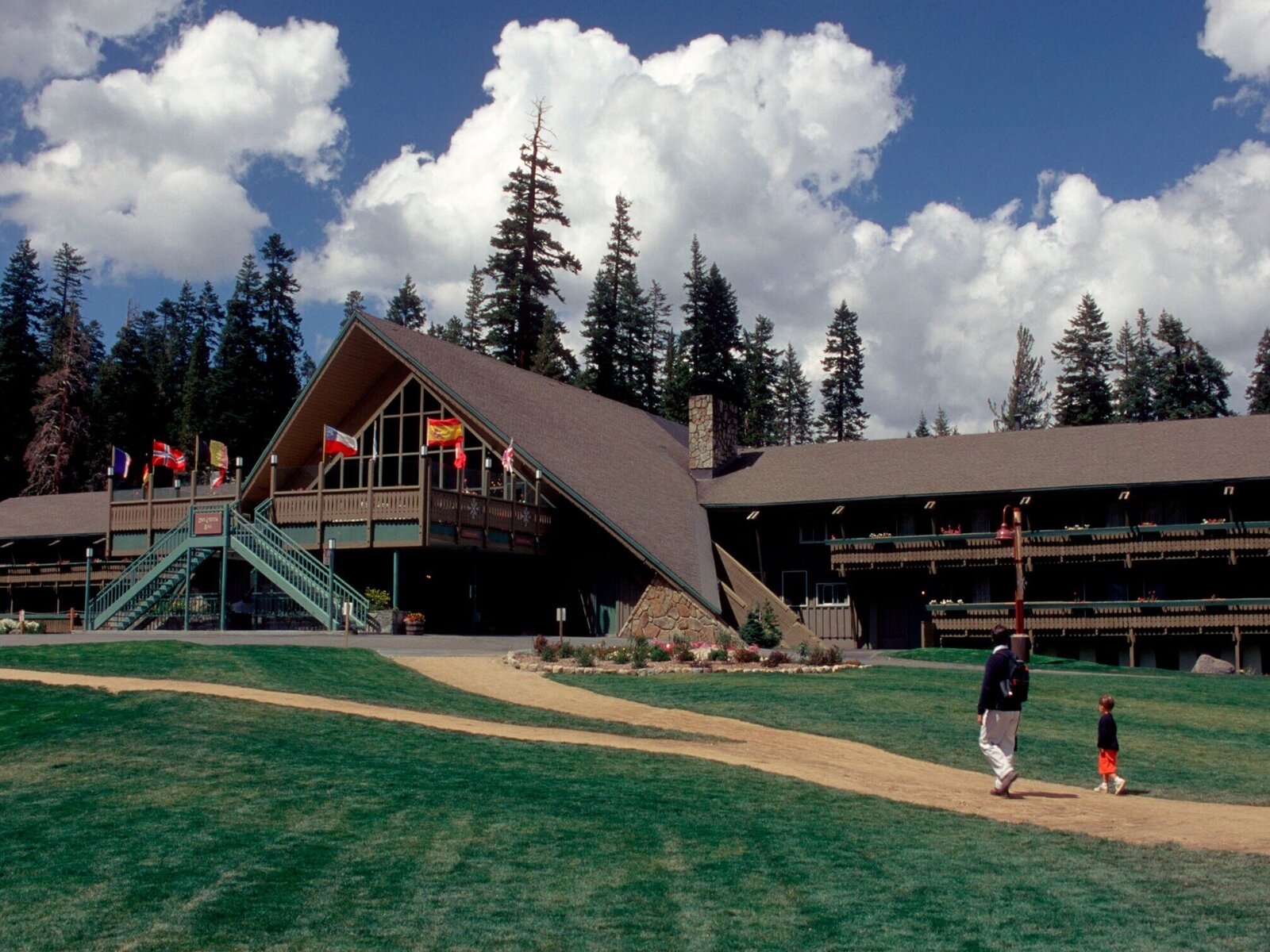 Hotel Mammoth Mountain Inn in Mammoth Lakes gunstig buchen bei TUI