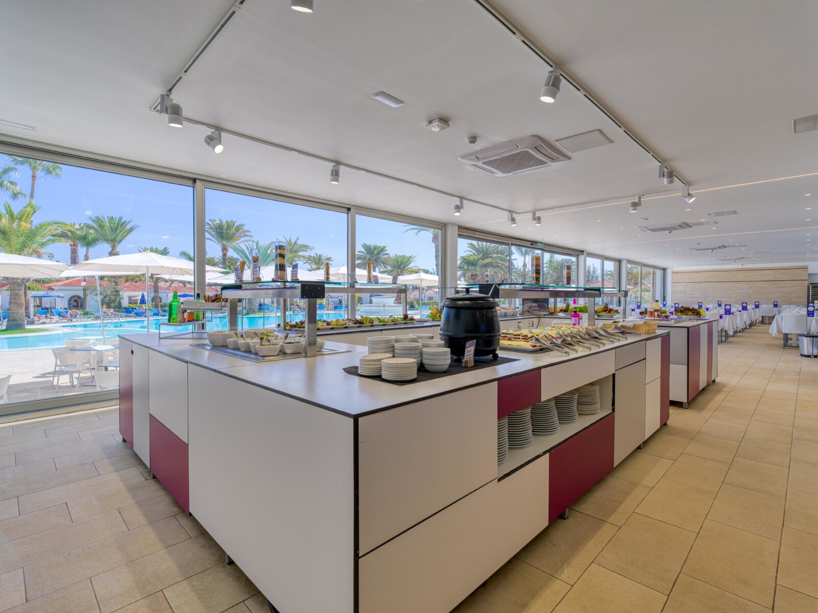 Hauptrestaurant