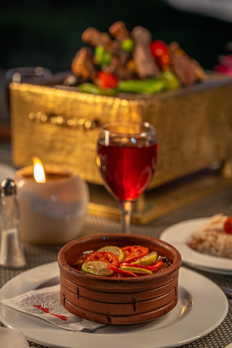 Spezialit�tenrestaurant