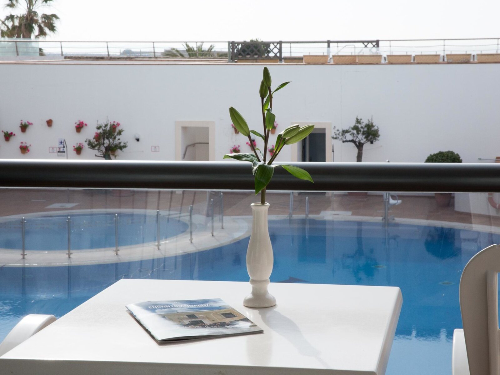 Wohnbeispiel Double Pool View