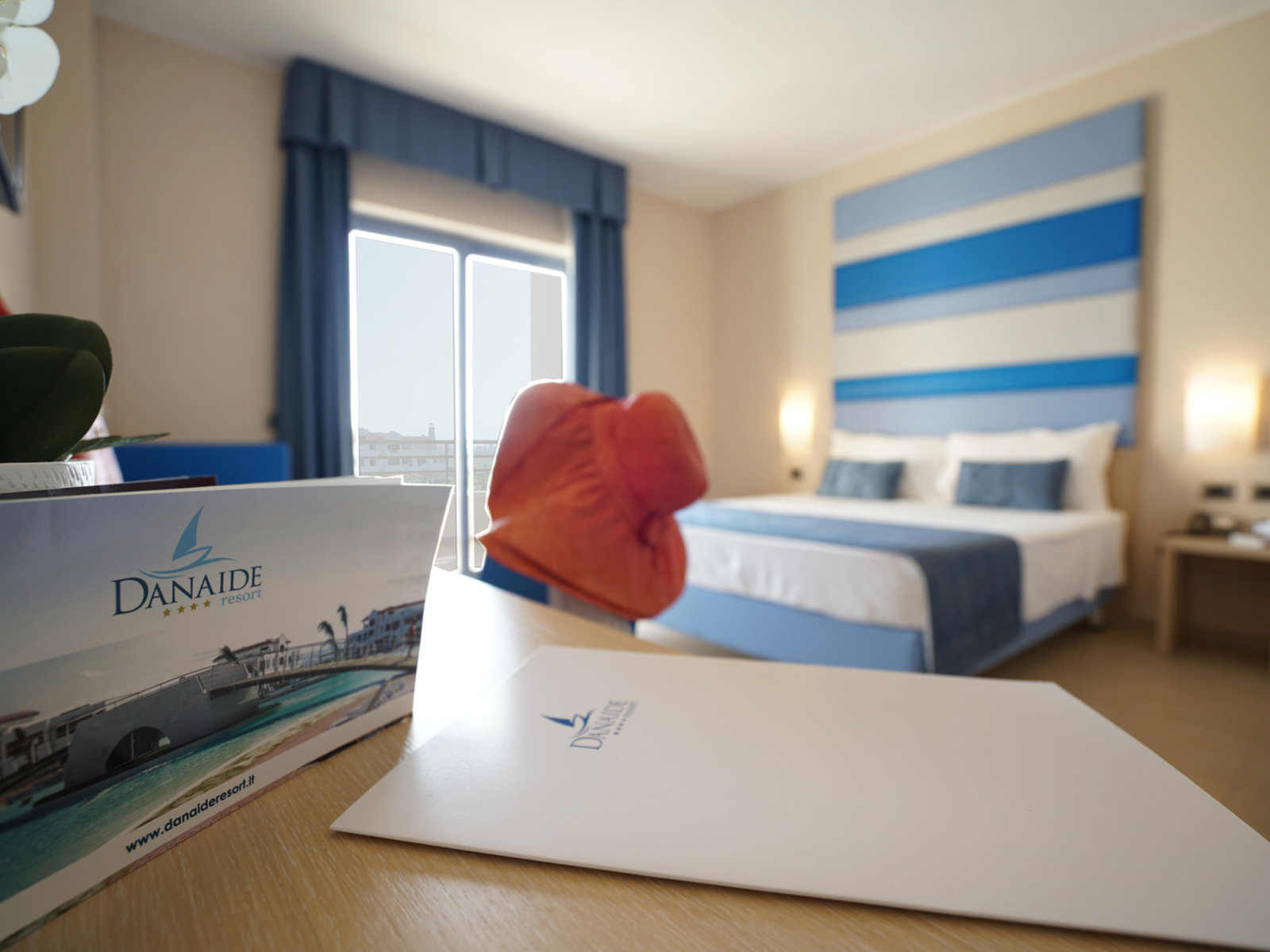 Wohnbeispiel Doppelzimmer Typ1