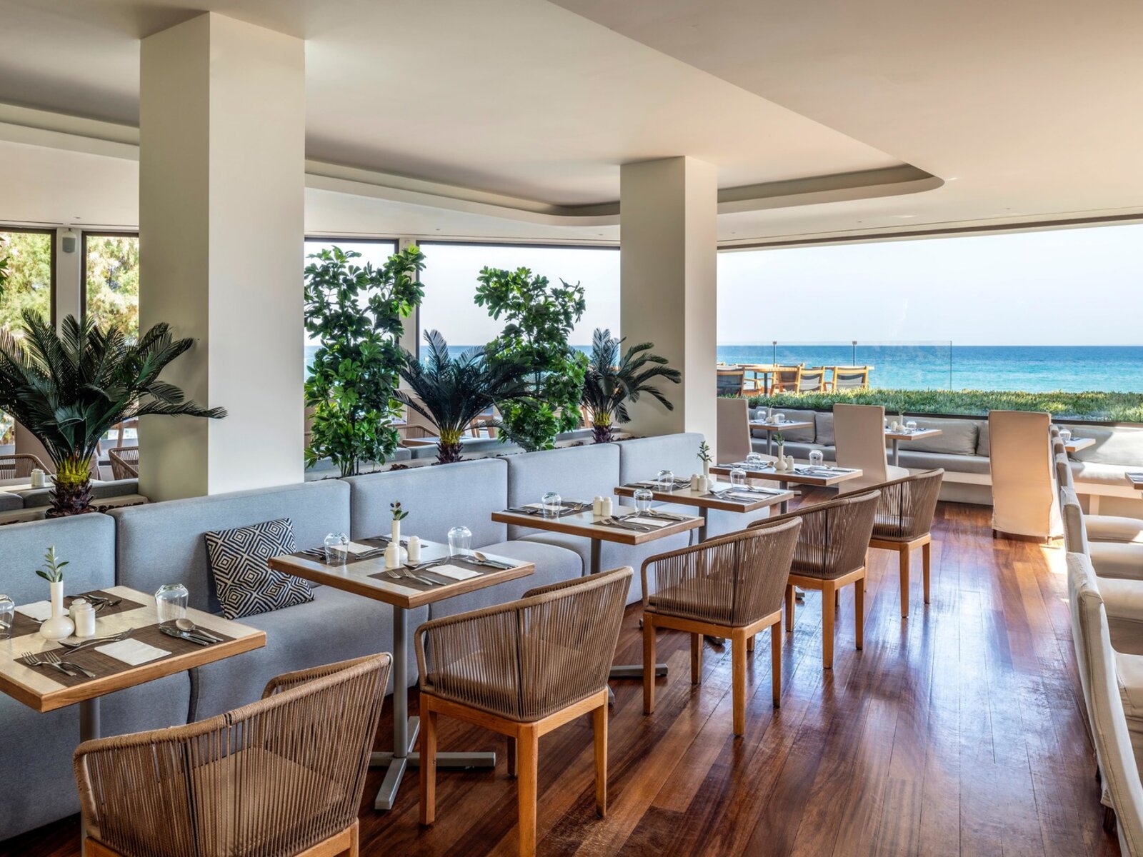 The Restaurant