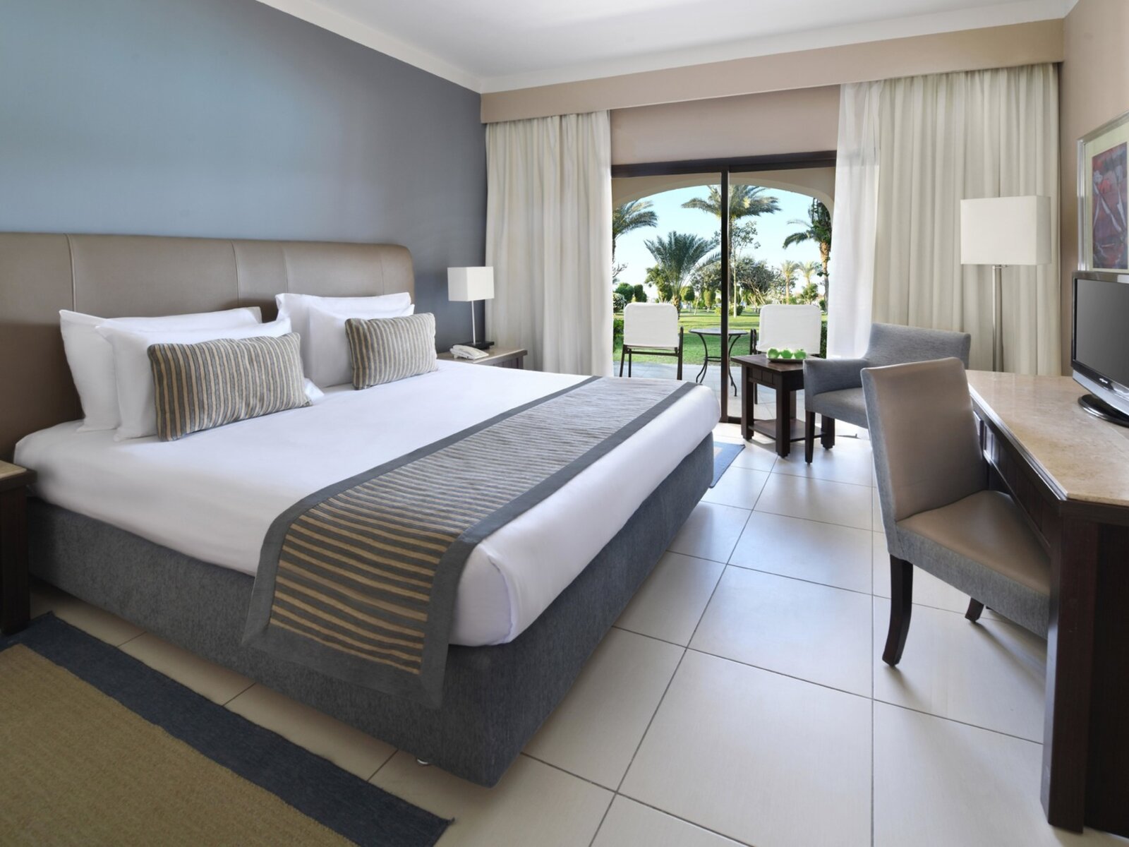 Wohnbeispiel Superior room