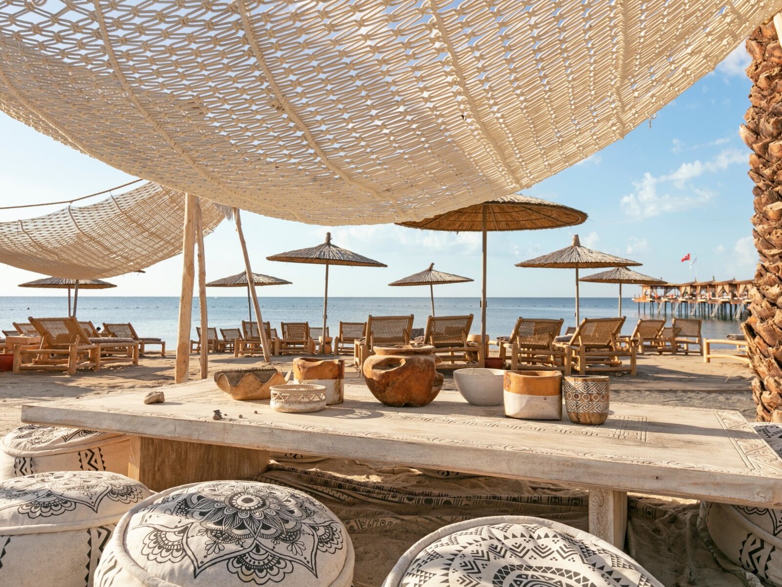 White Sand Beach
