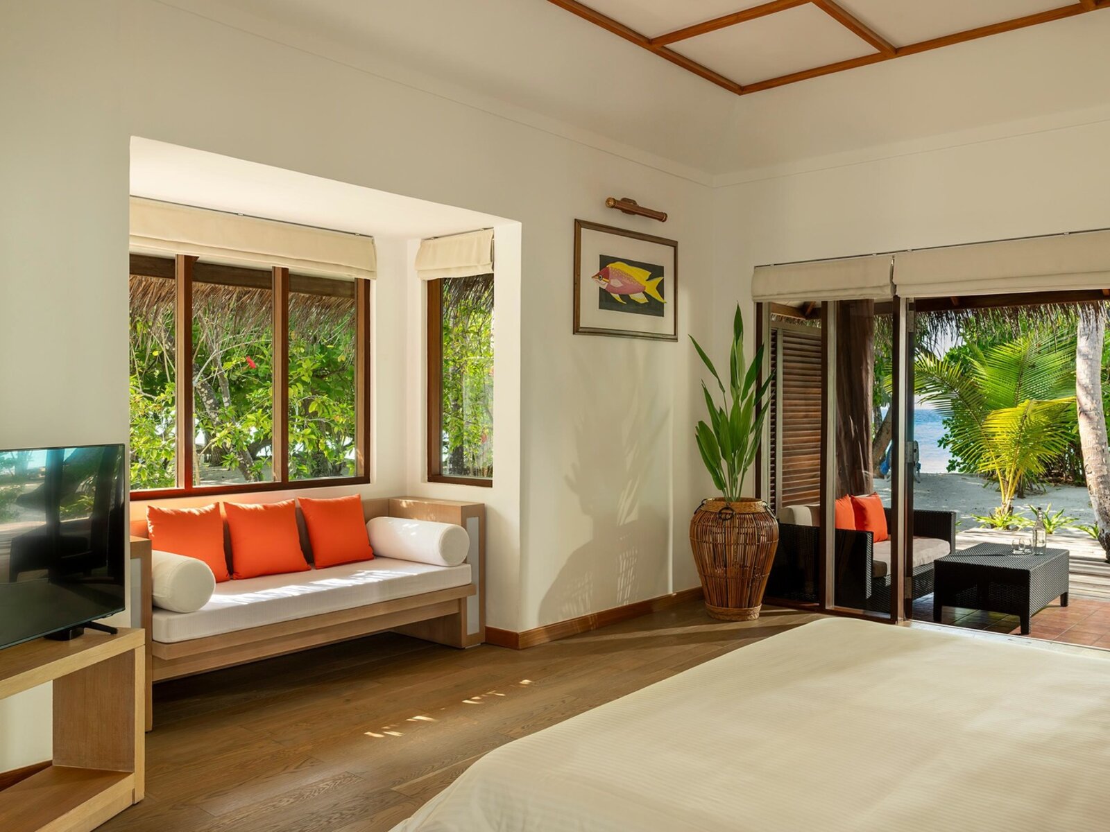 Wohnbeispiel Honeymoon Pool Villa