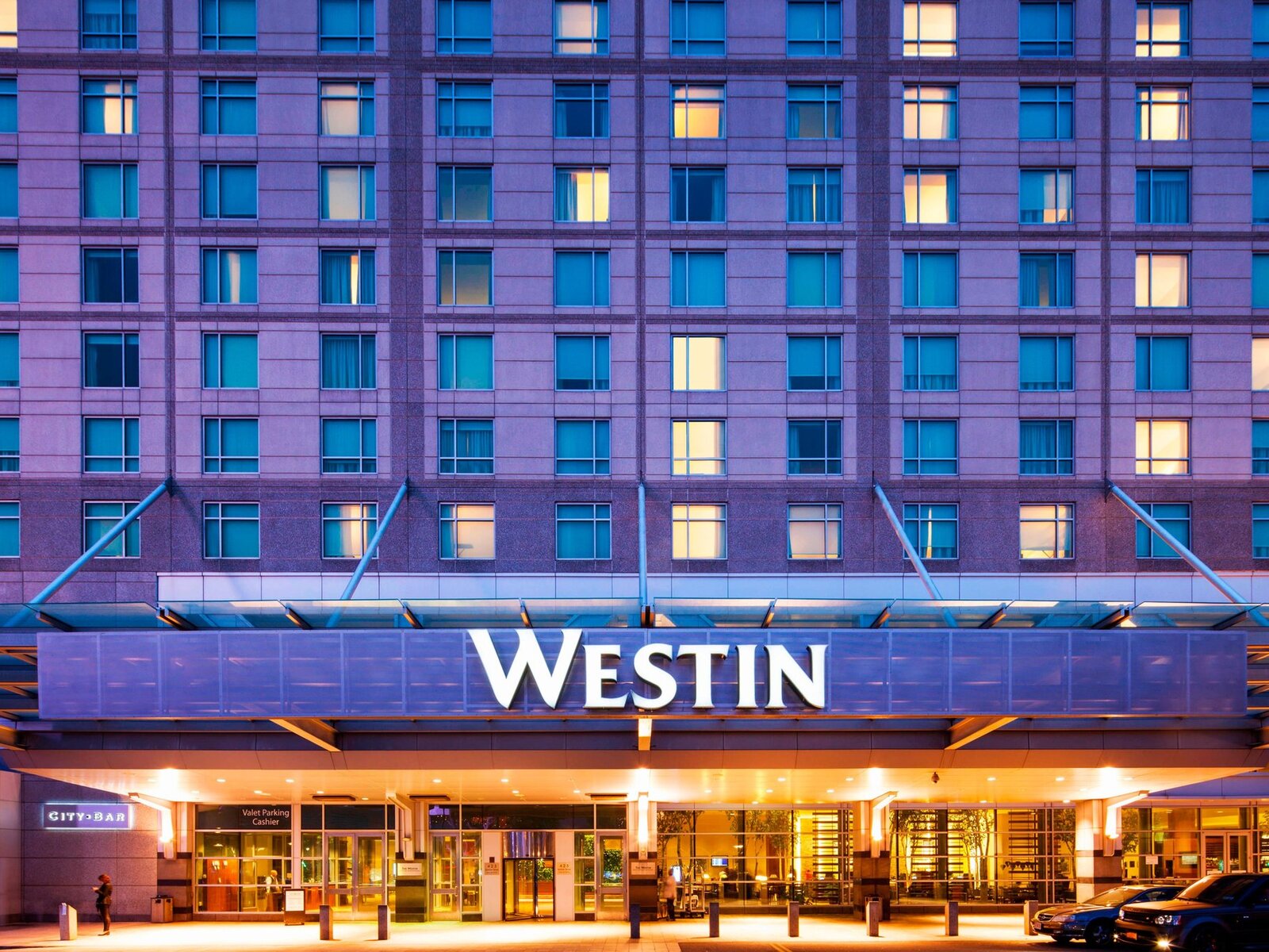 Hotel The Westin Boston Seaport District in Boston günstig buchen bei ...