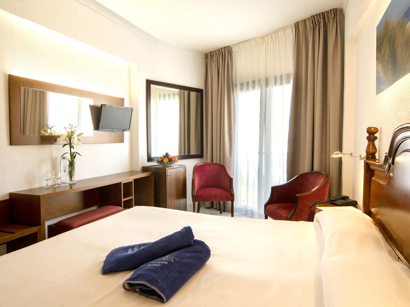 Wohnbeispiel Promotion Double Room