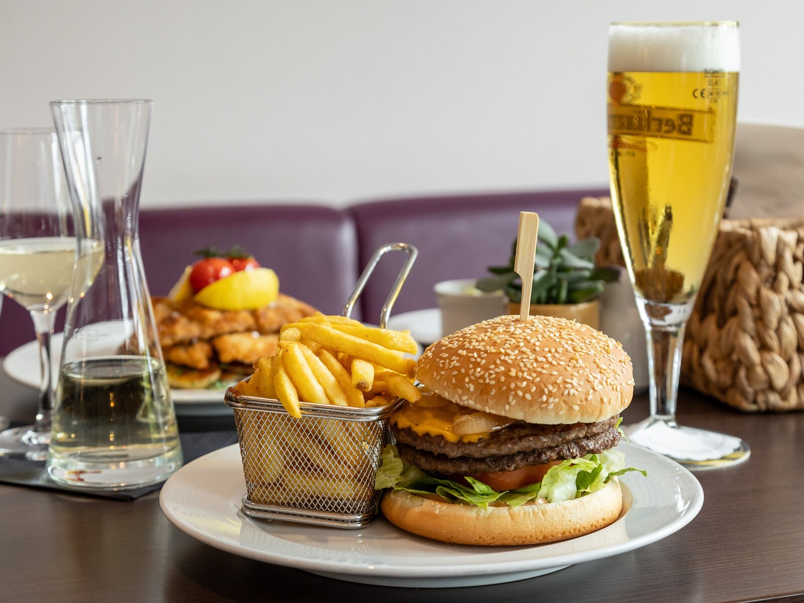 Essen und Trinken