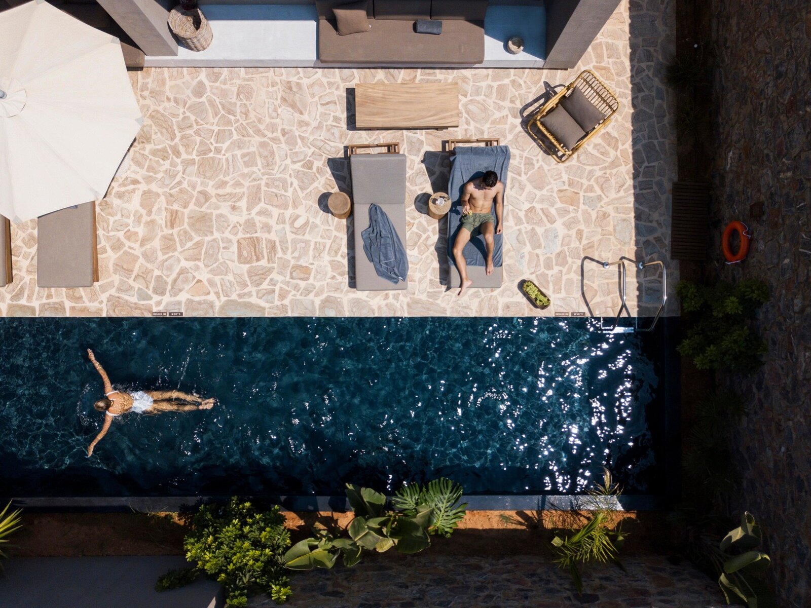 Wohnbeispiel Tropical Family Grand Pavillion Private Pool