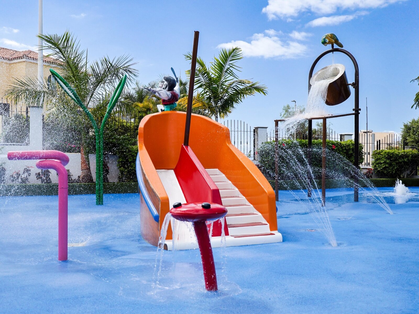Splash Park