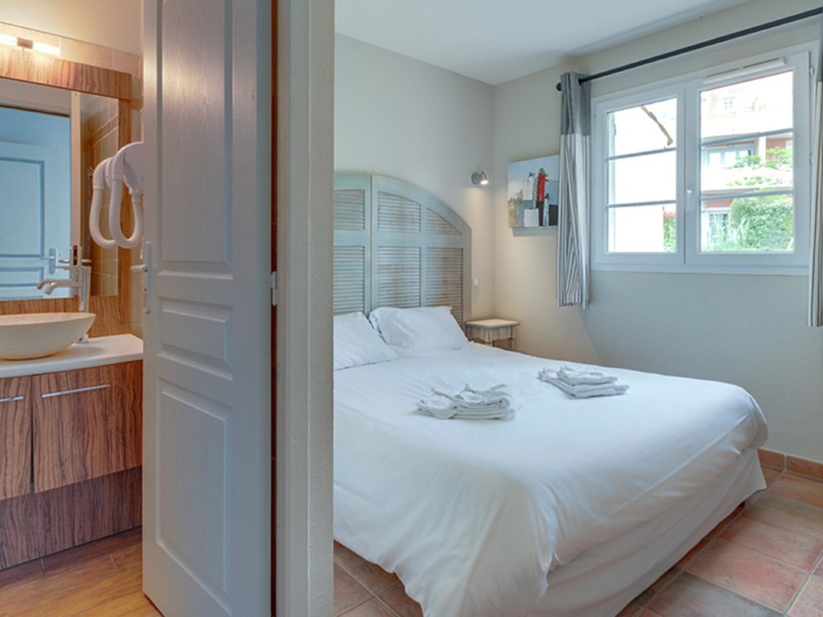 Wohnbeispiel Apartment 4P8B