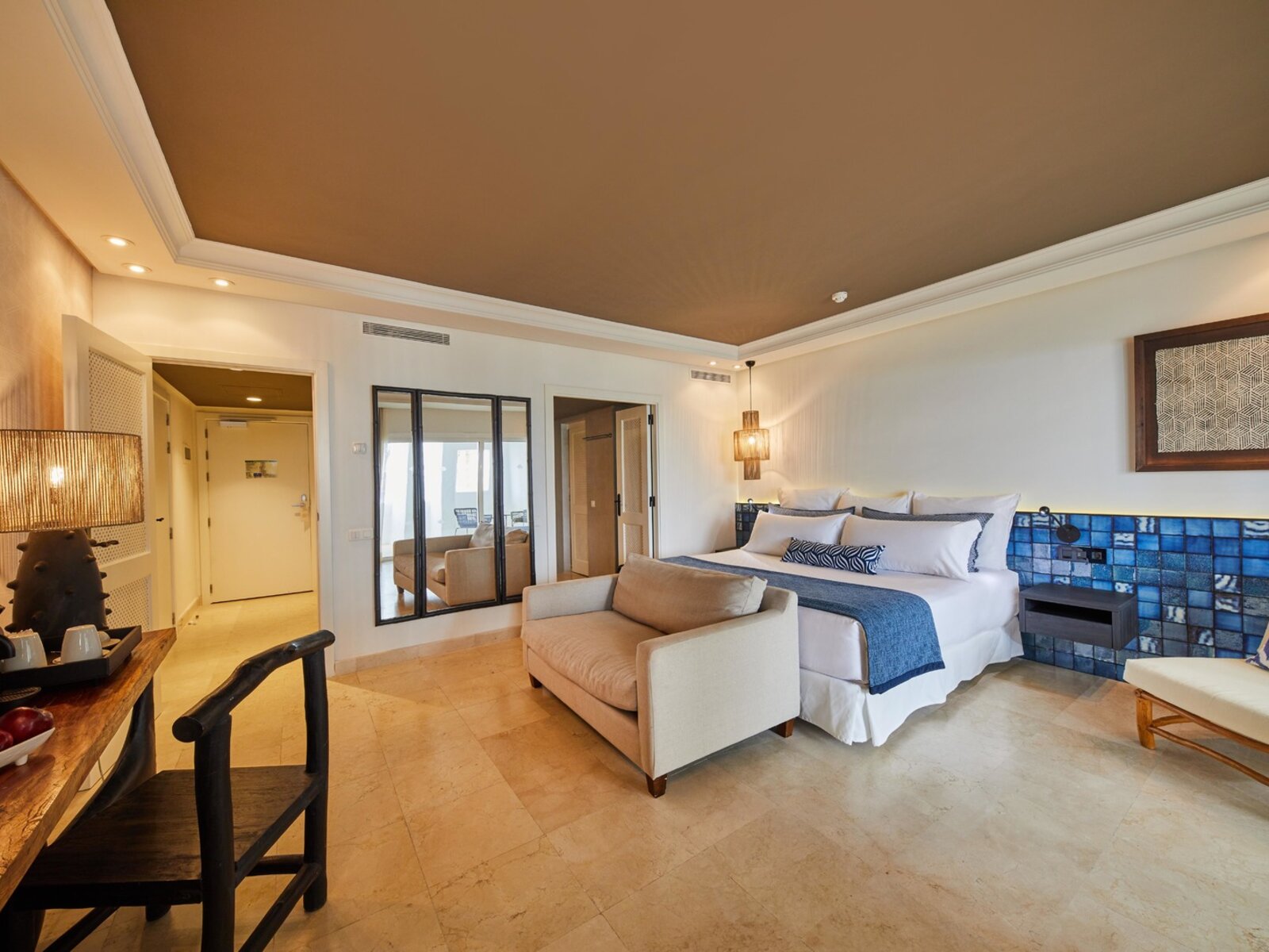 PREFFERED CLUB JUNIOR SUITE SEA VIEW