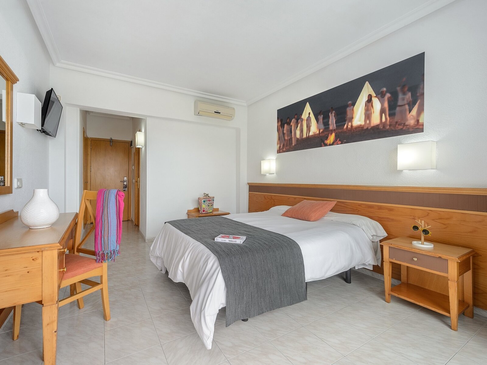 Wohnbeispiel Double Room