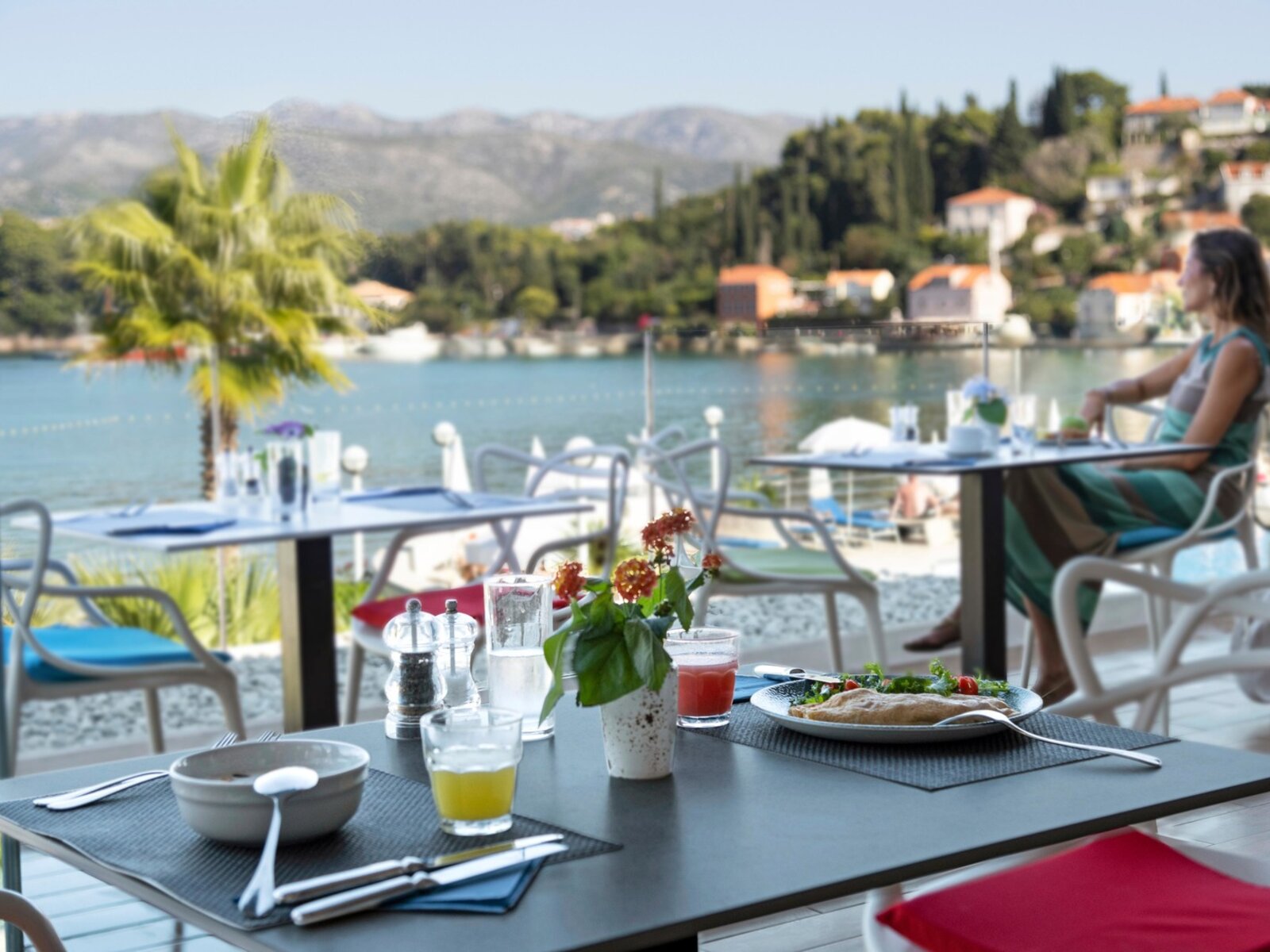 The Restaurant