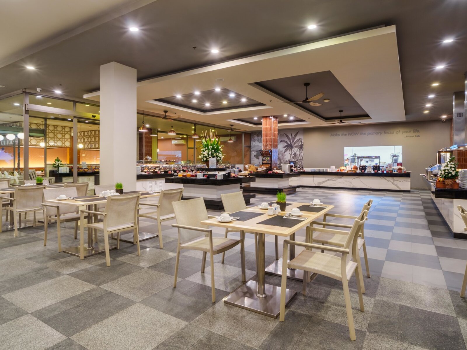The Main Restaurant