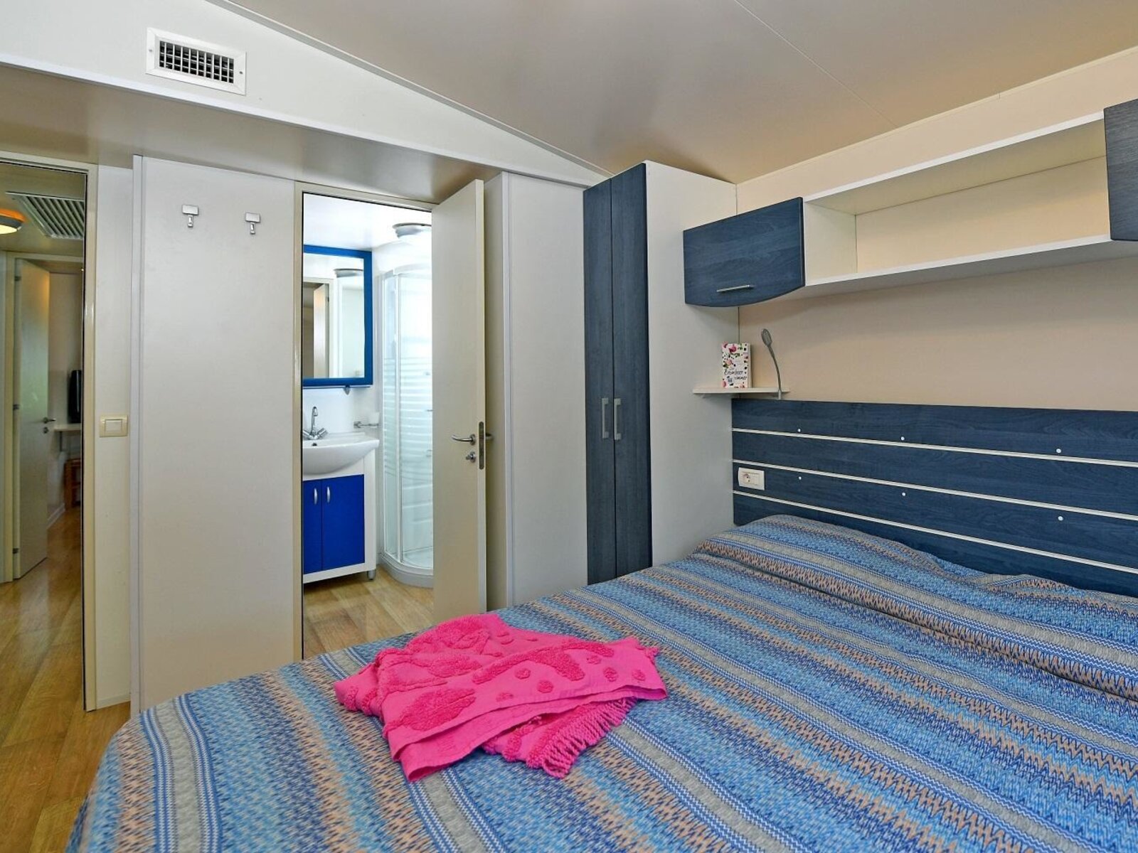 Wohnbeispiel Mobilehome  Gold