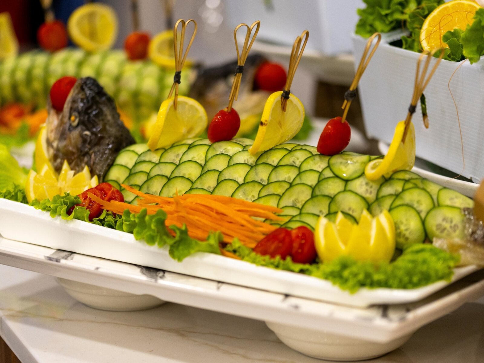 Hauptrestaurant