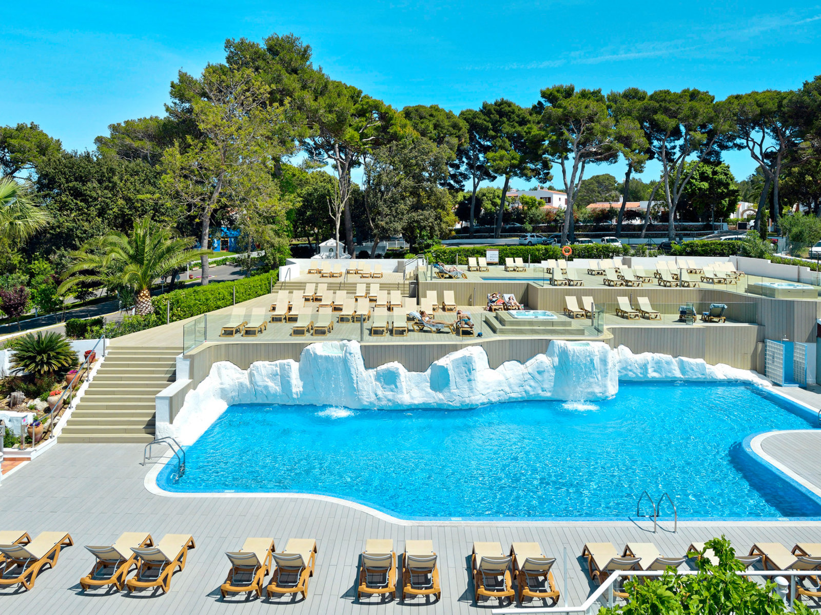 Main Pool