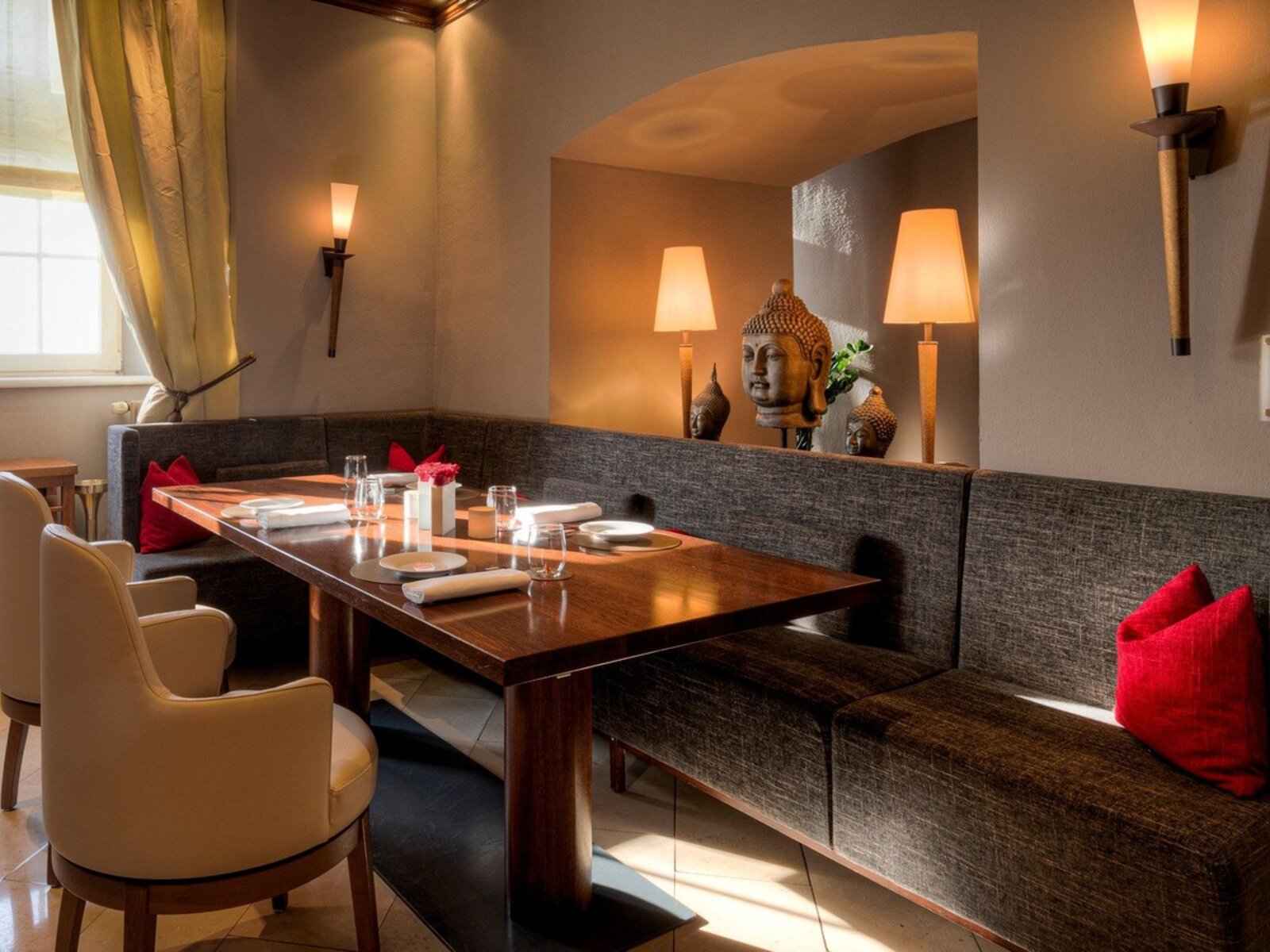 Victor's Fine Dining by Christian Bau
