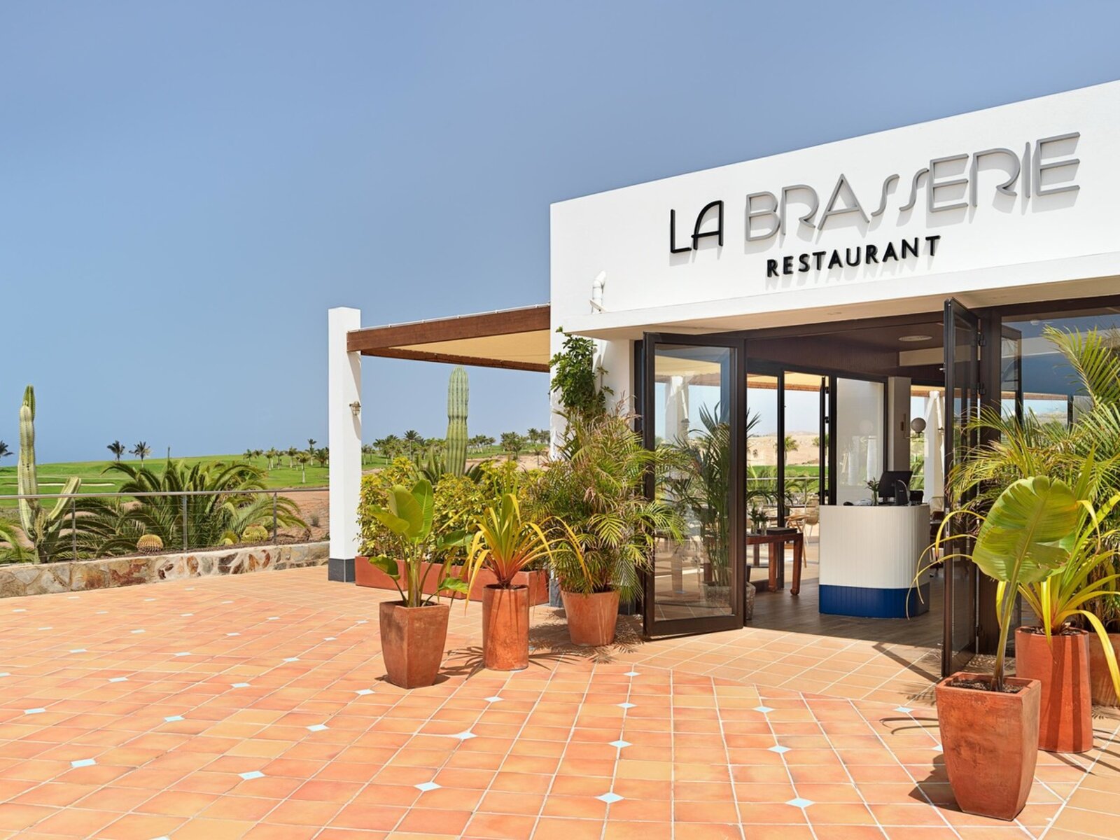 La Brasserie