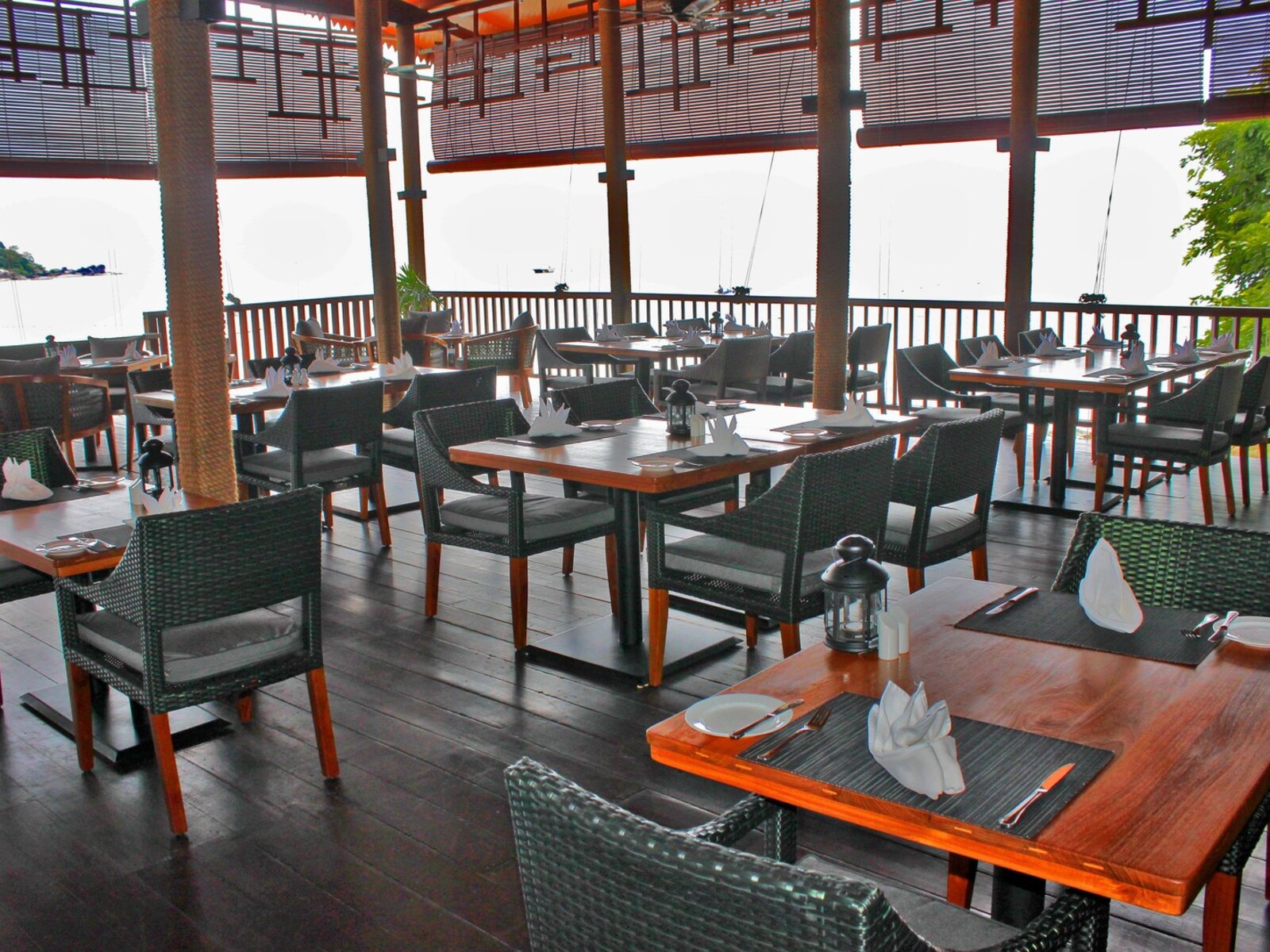 Beach Restaurant