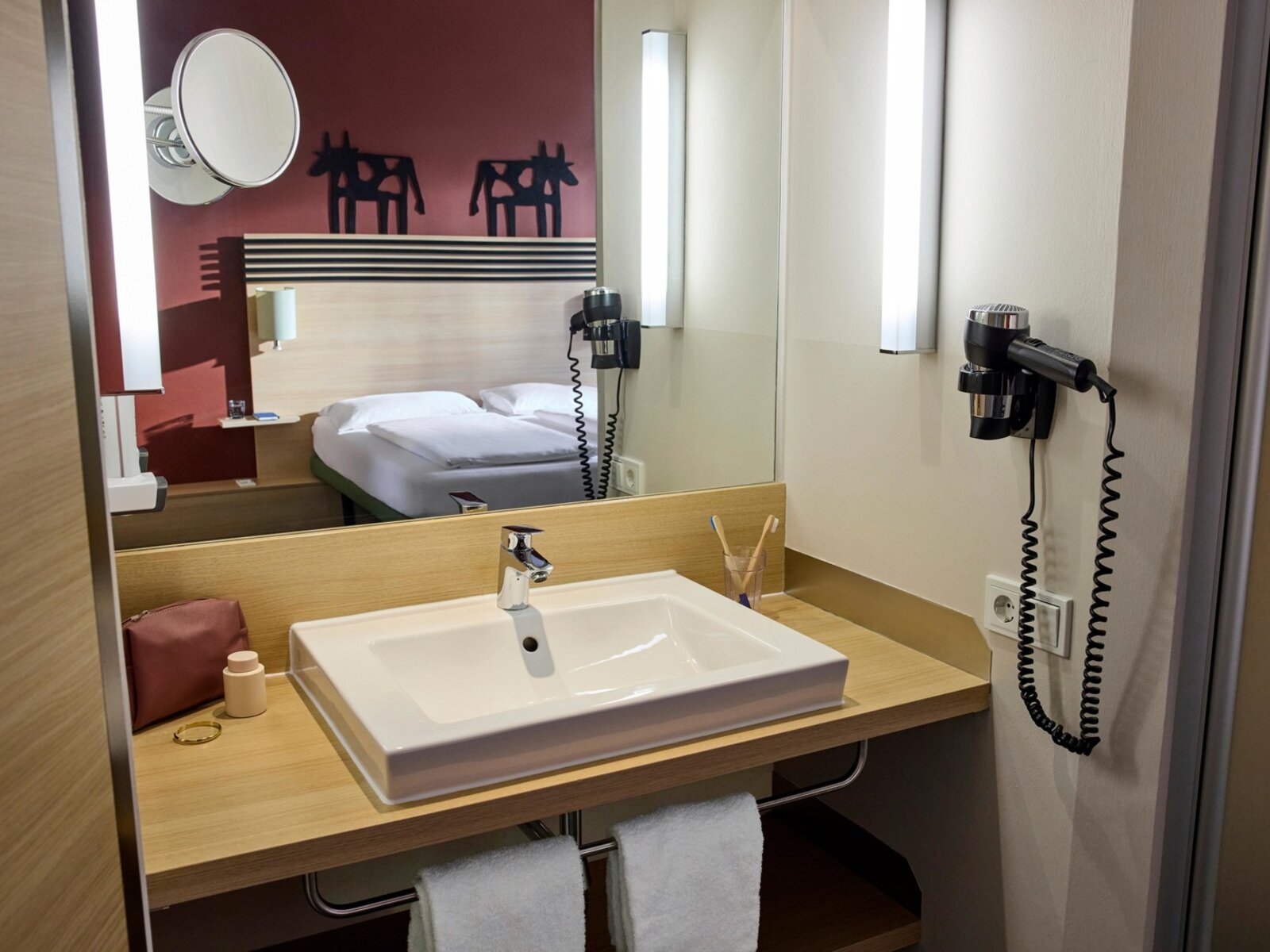 Wohnbeispiel Longstay-Room (min. 7 nights)