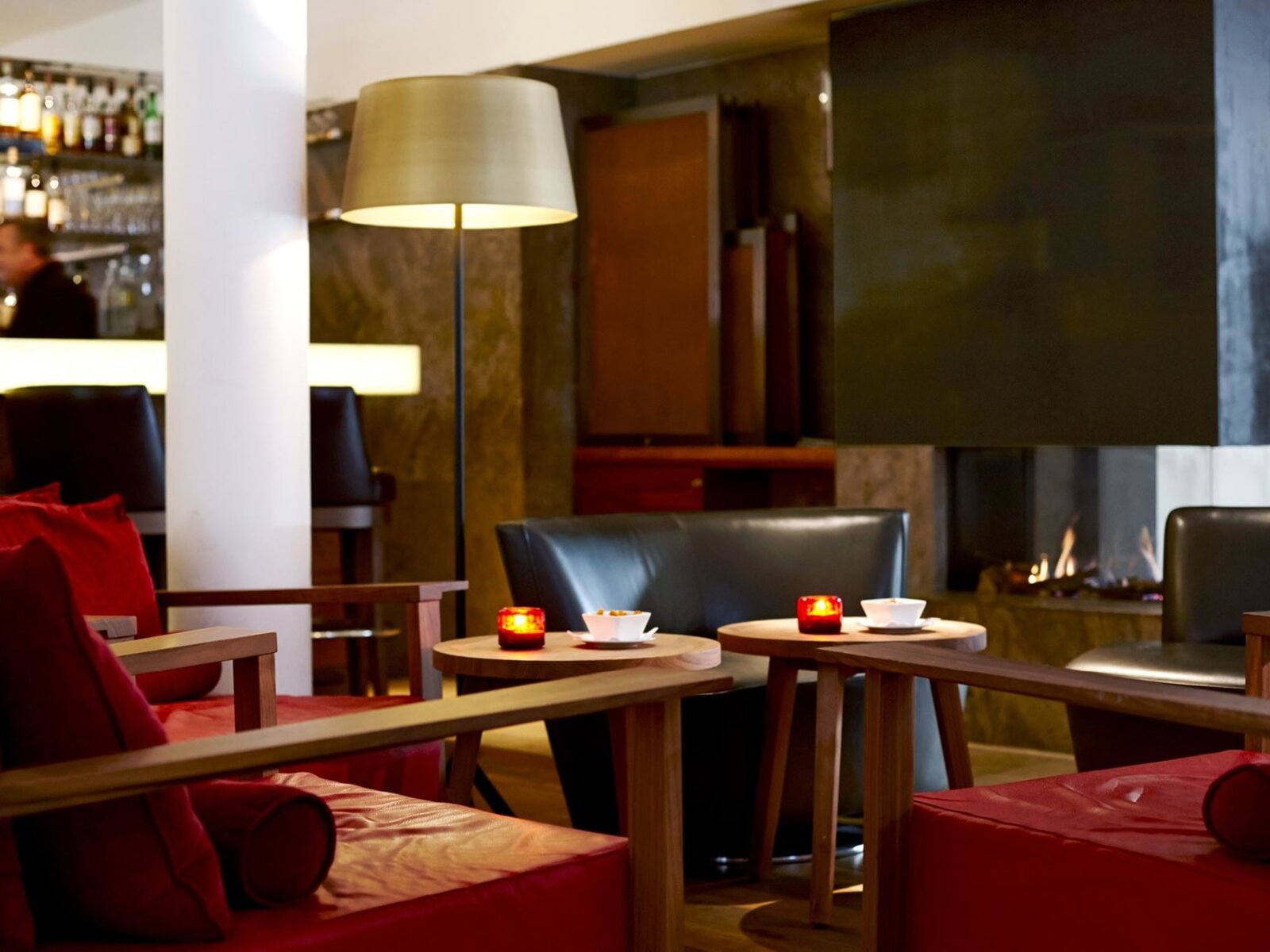 Hotelbar No. 18