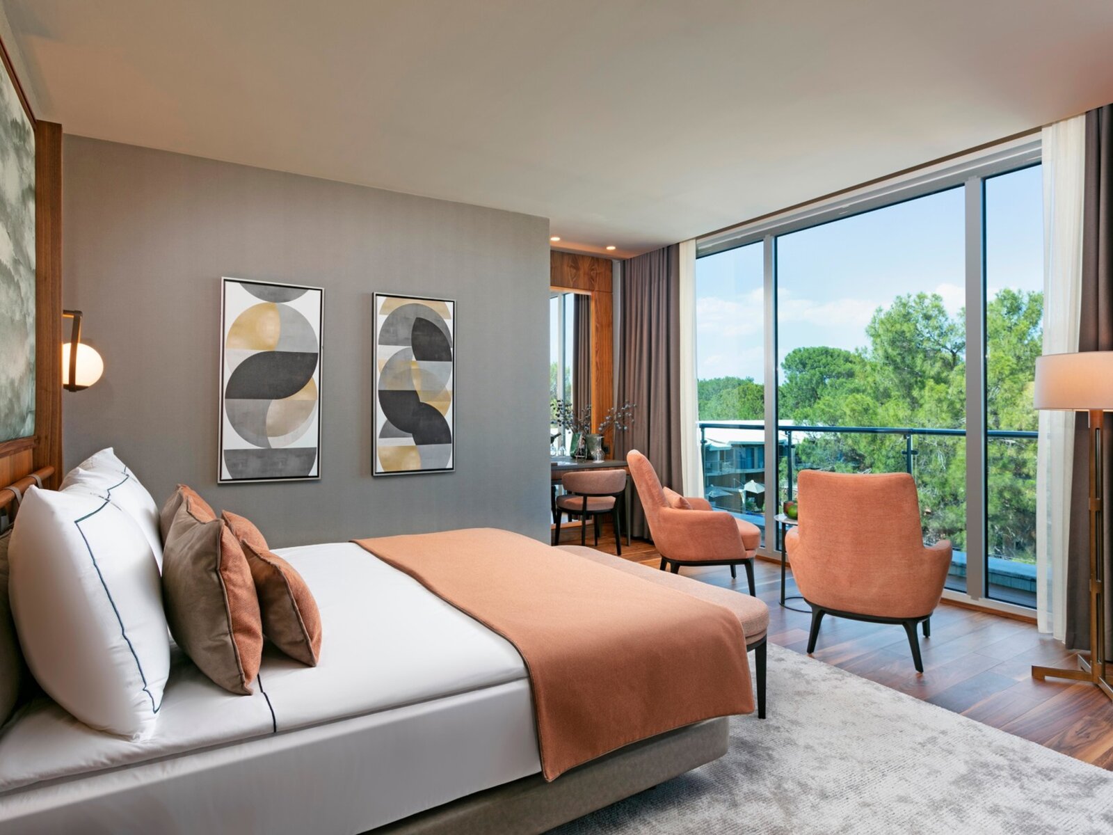 Wohnbeispiel Executive Room