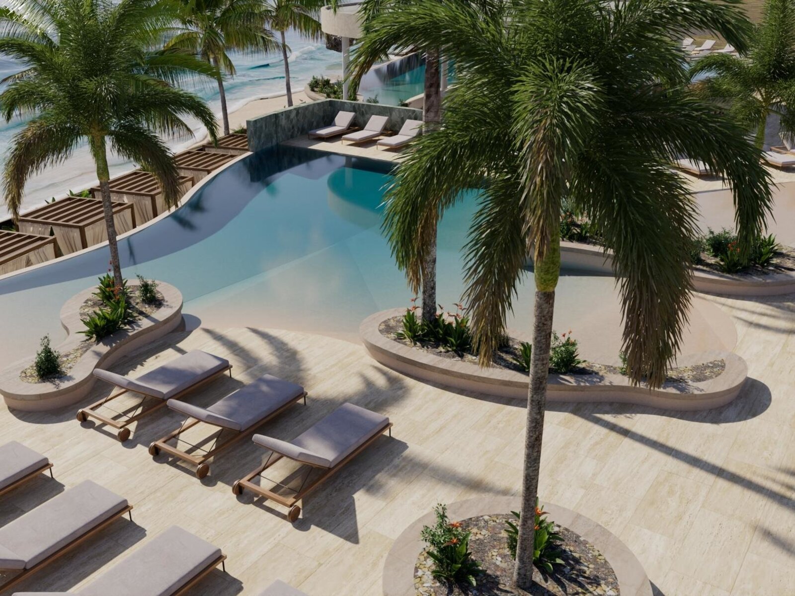 Main Pool („AI-generated“)
