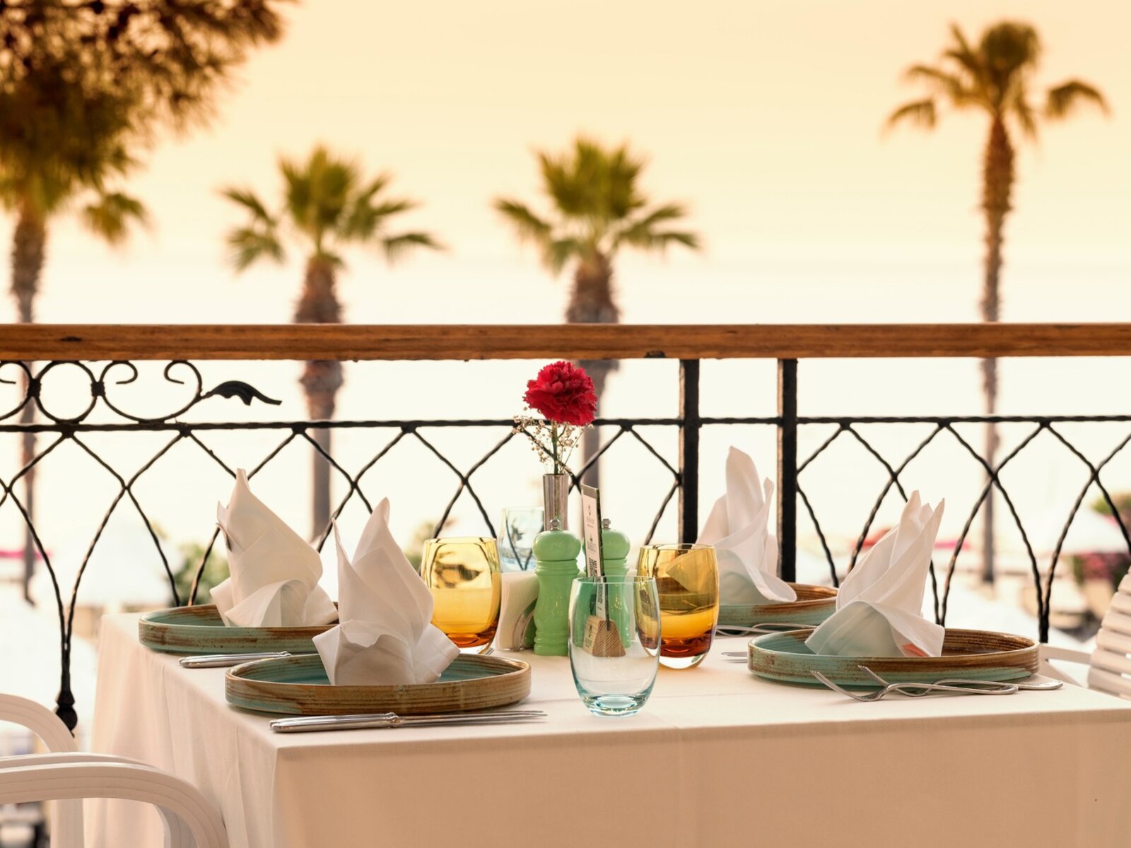 Basilico A'la Carte Restaurant