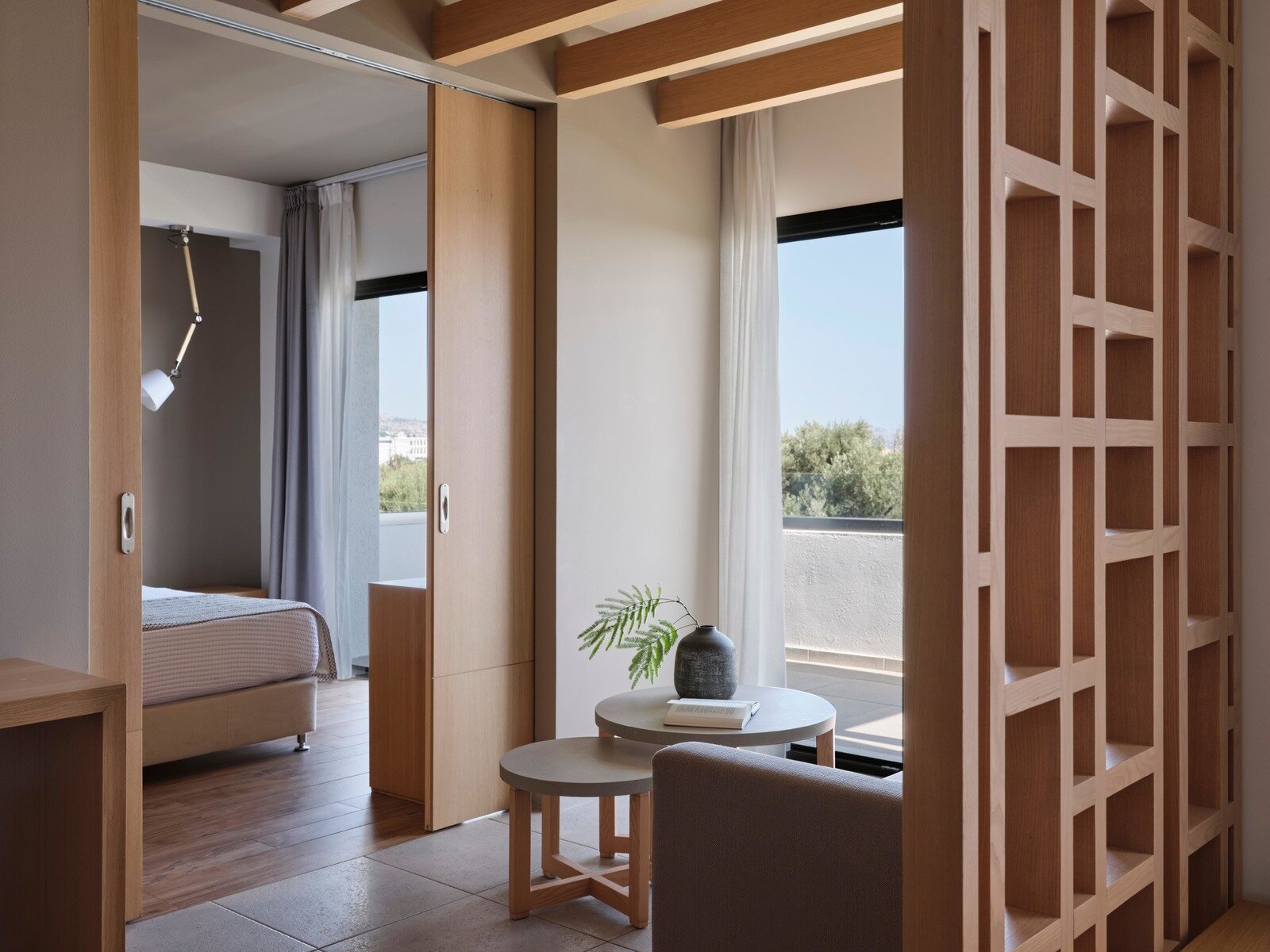 Wohnbeispiel Two Bedroom Suite