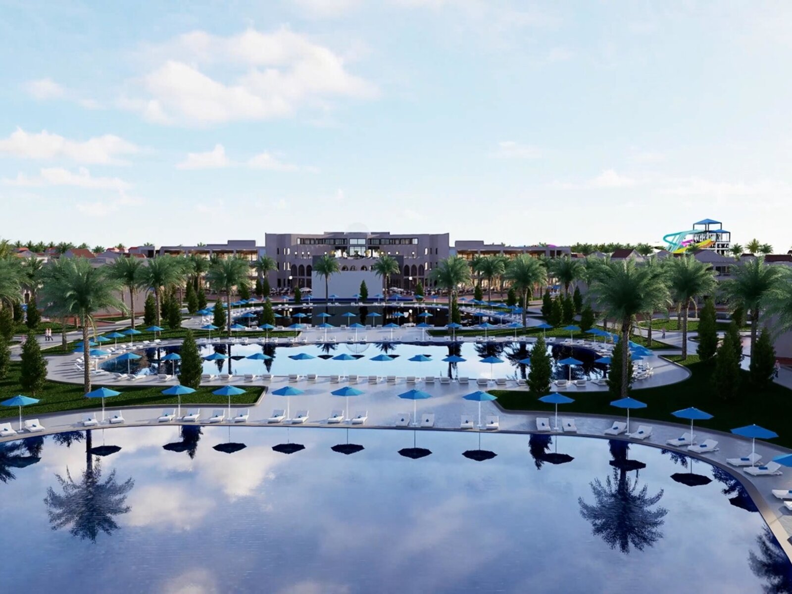 Hotel Albatros Makadi Resort in Makadi Bay günstig buchen bei TUI.ch