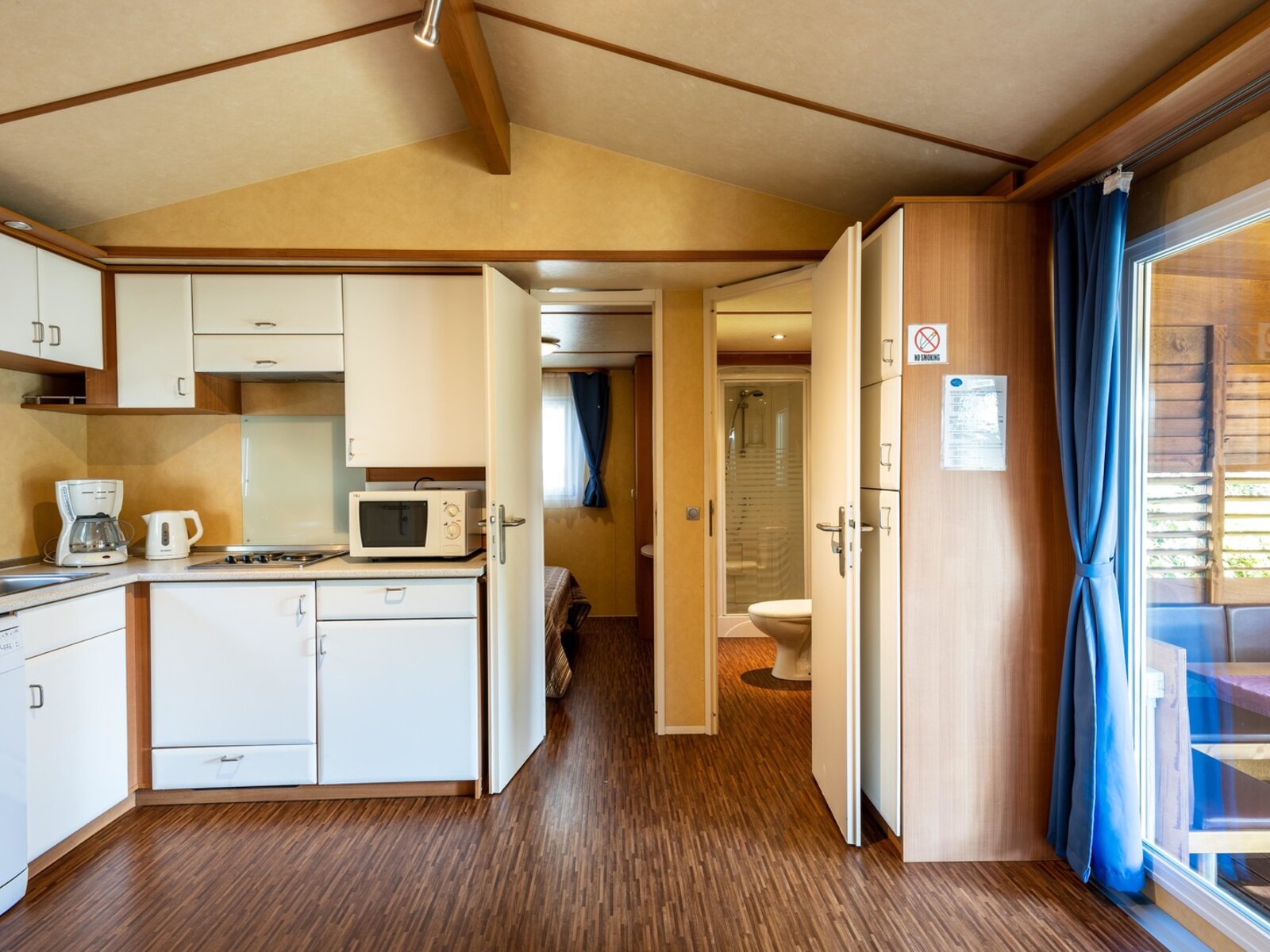Wohnbeispiel Mobilehome Exotic
