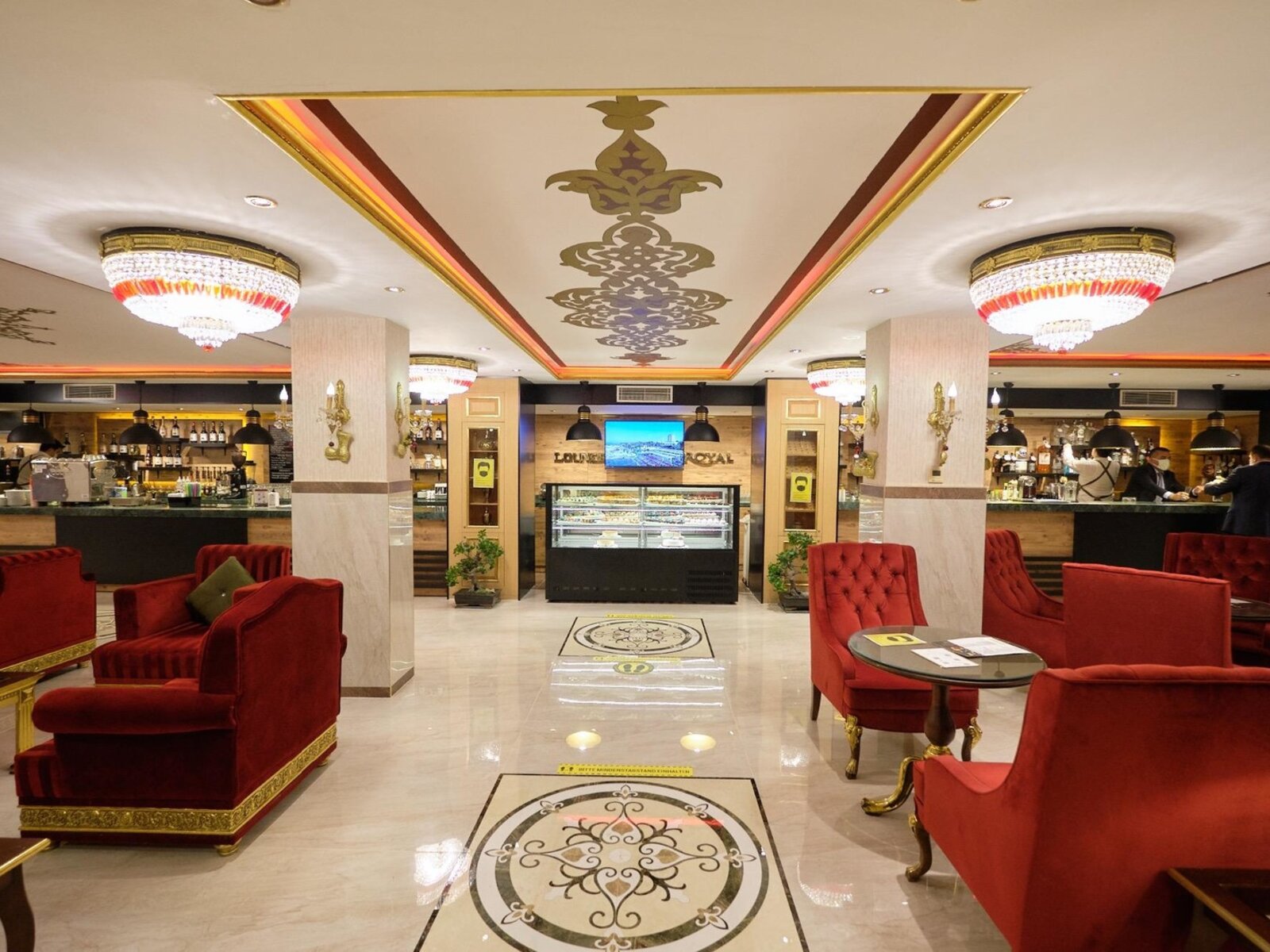 Loungebar
