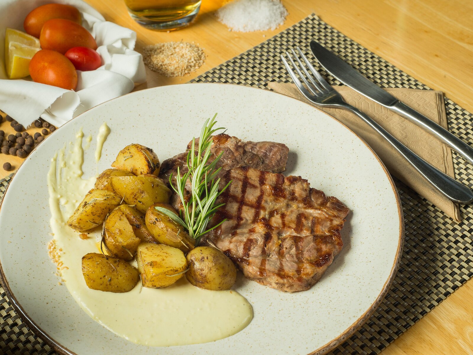 Essen und Trinken