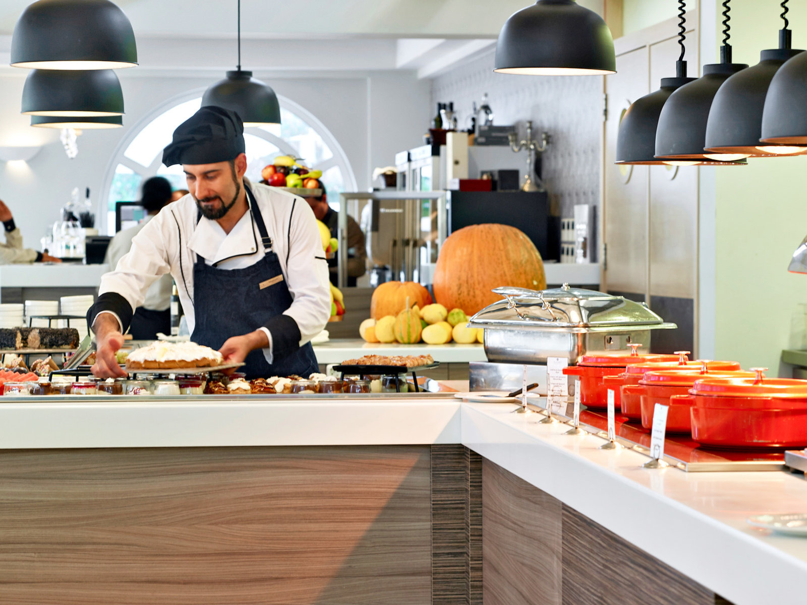 MELTEMI MAIN RESTAURANT