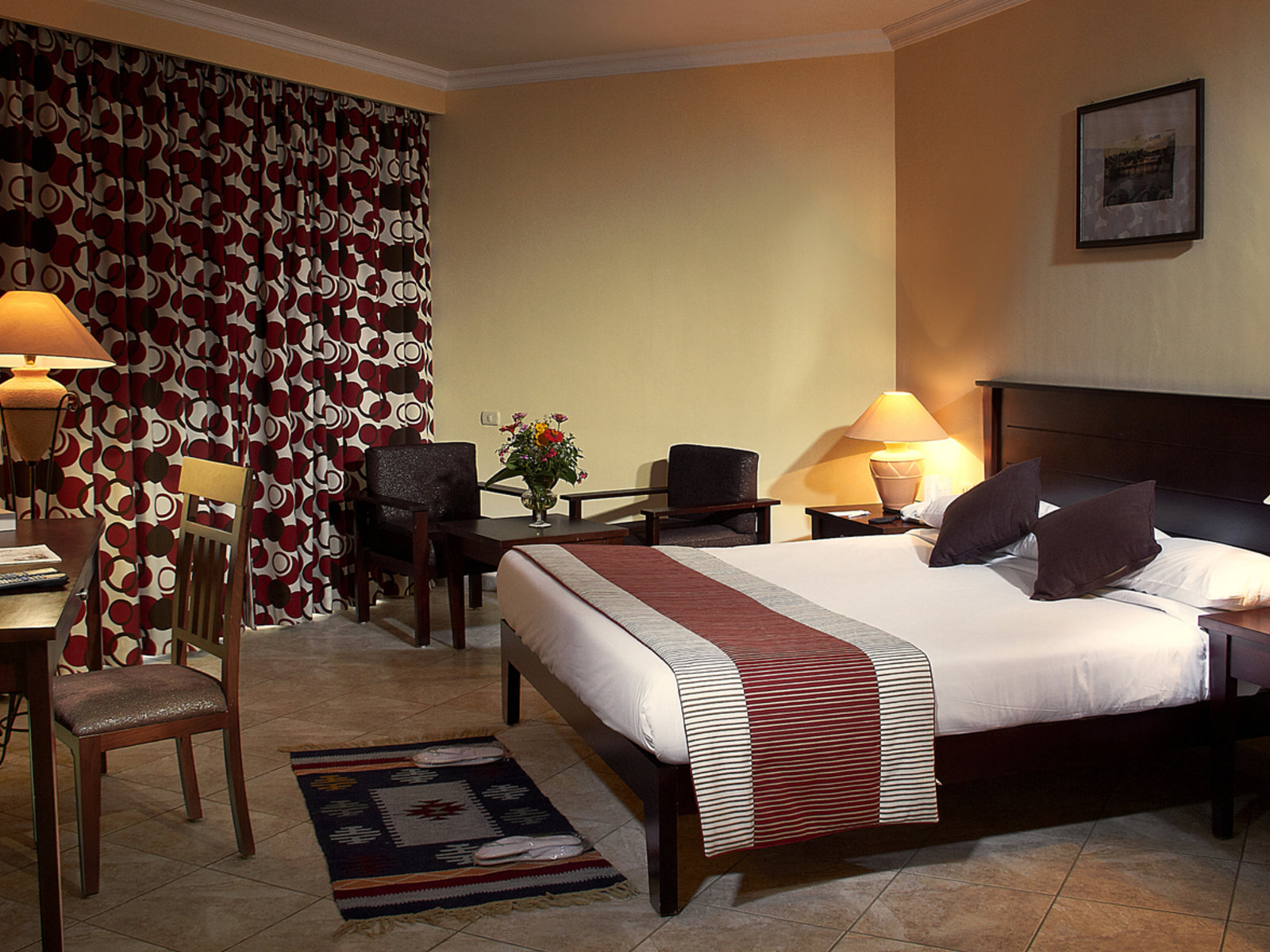 DZX1 - Standard room