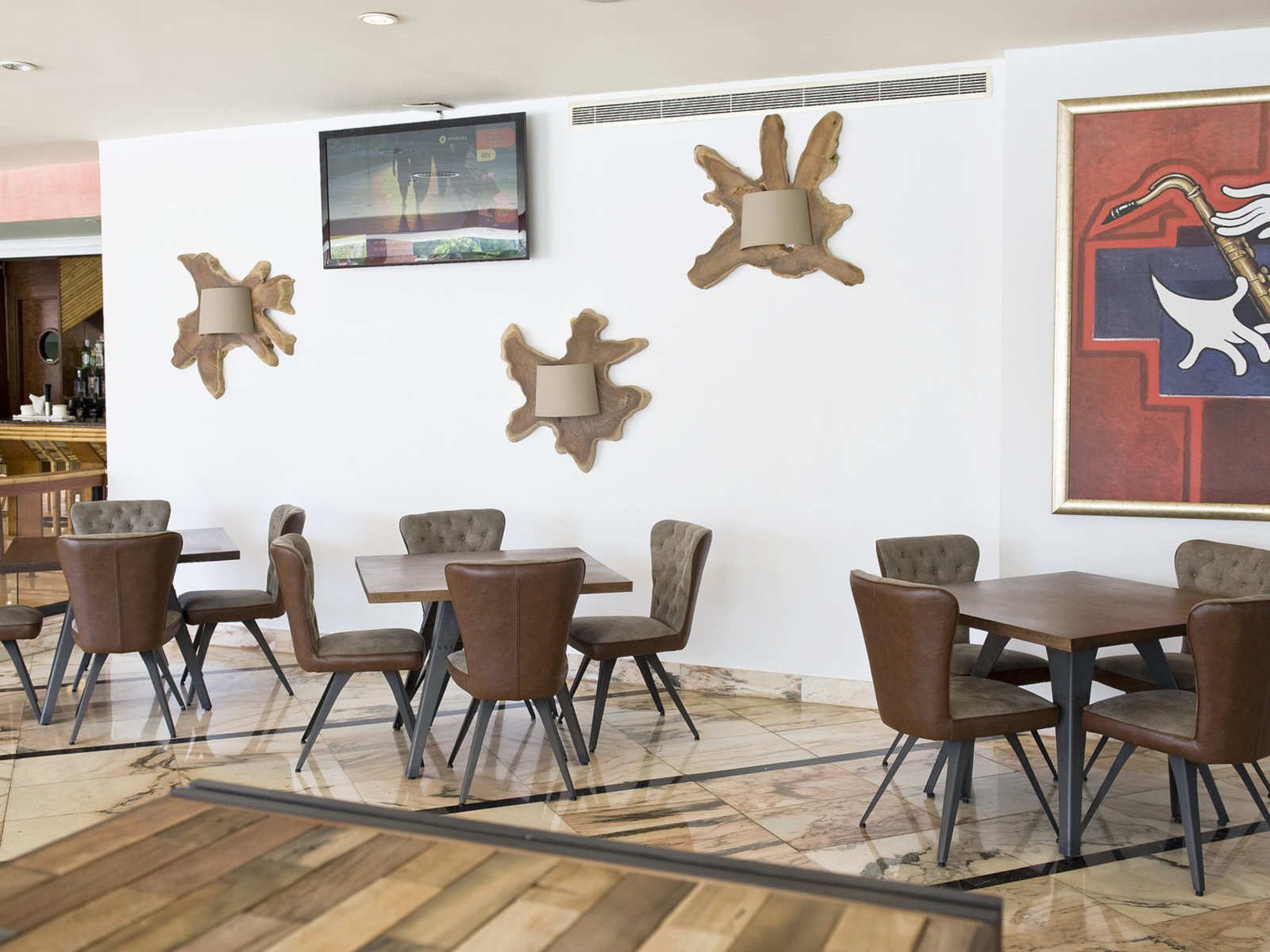 Bar Salón