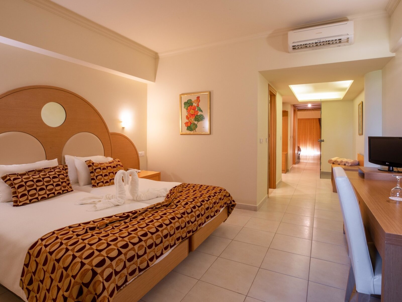 Wohnbeispiel Royal Plus Suite Sea View