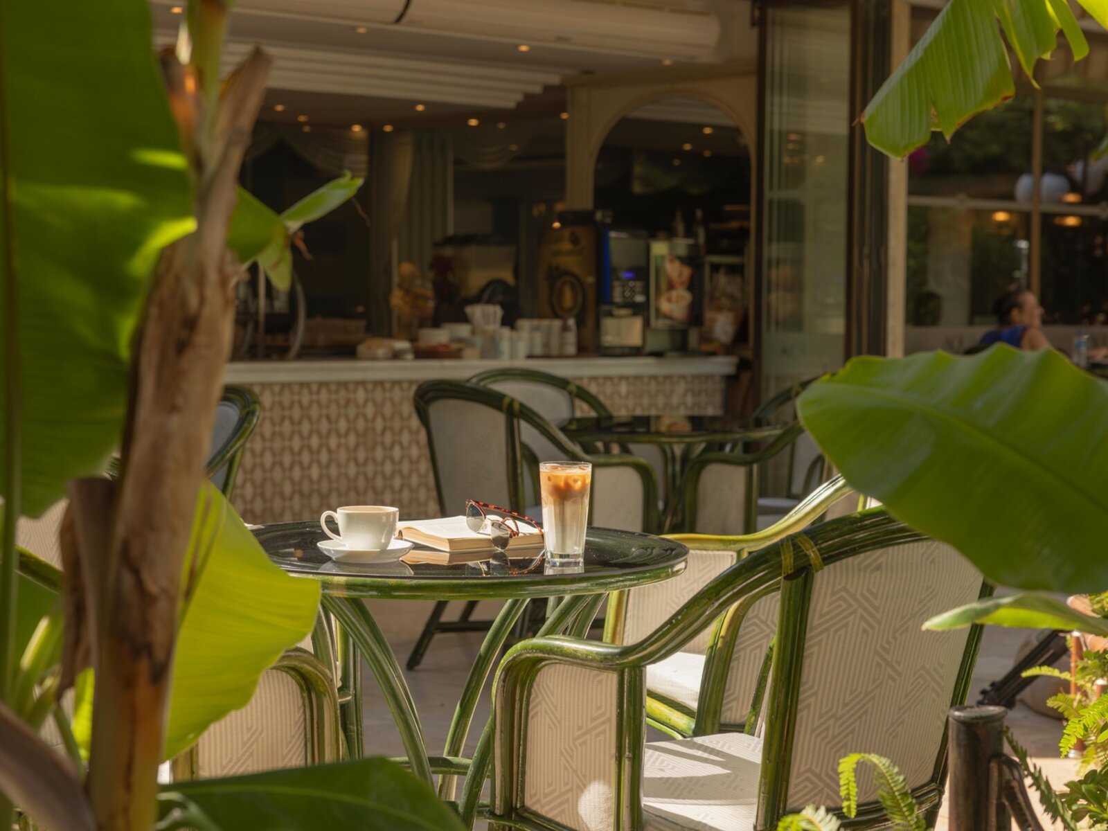 Palm Garden Snack Bar