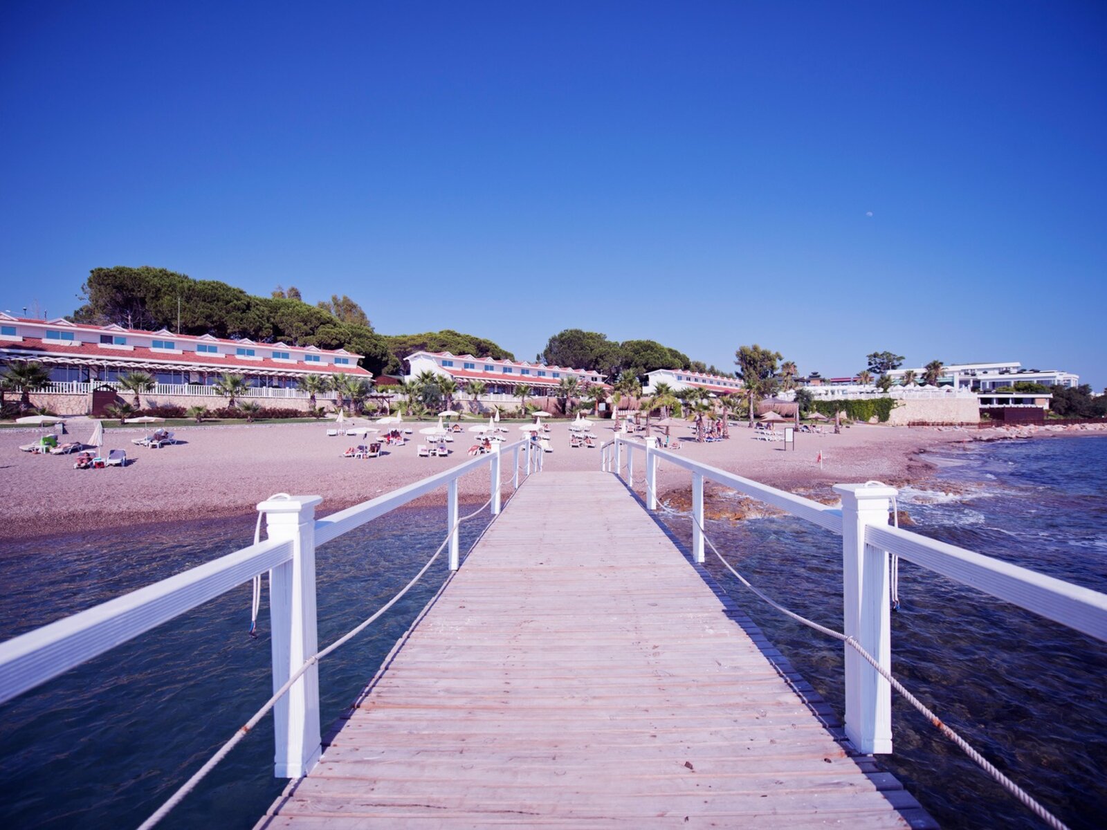 HOTEL PRIVATE BEACH