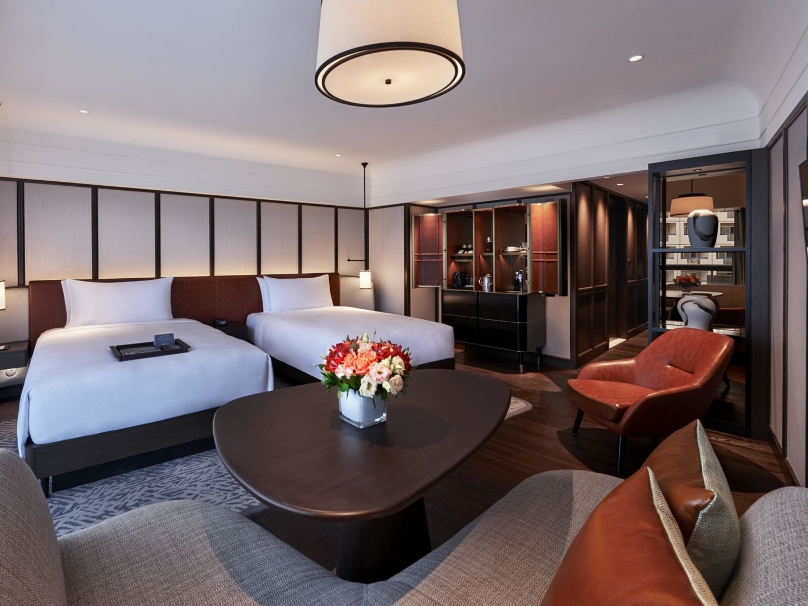 Wohnbeispiel Deluxe Room