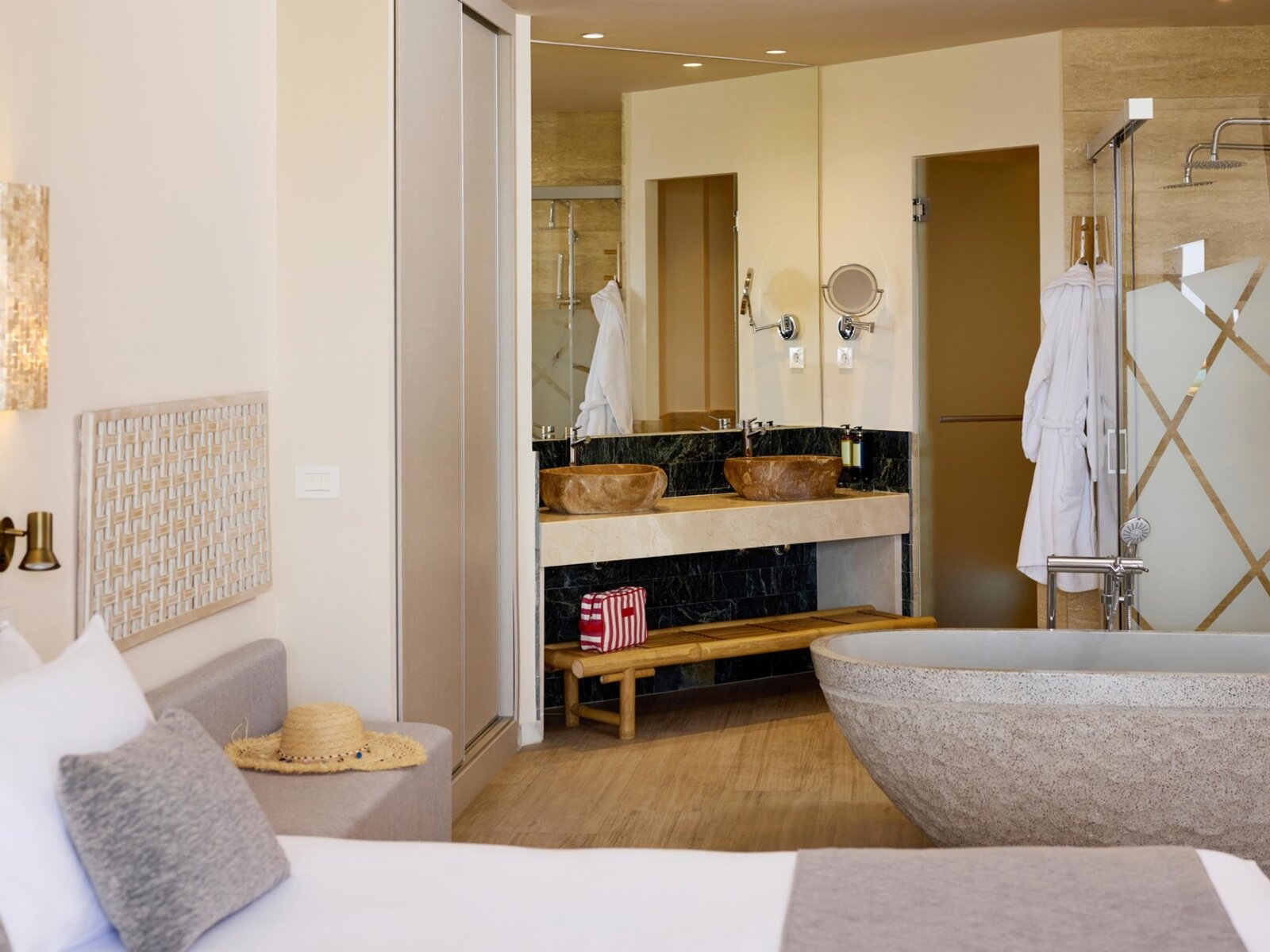 Wohnbeispiel Junior Suite