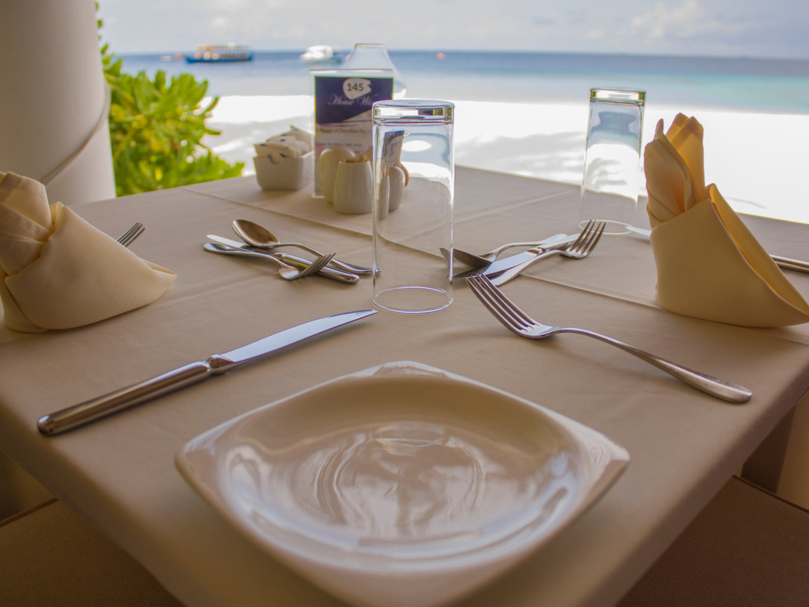 Dolphin Restaurant