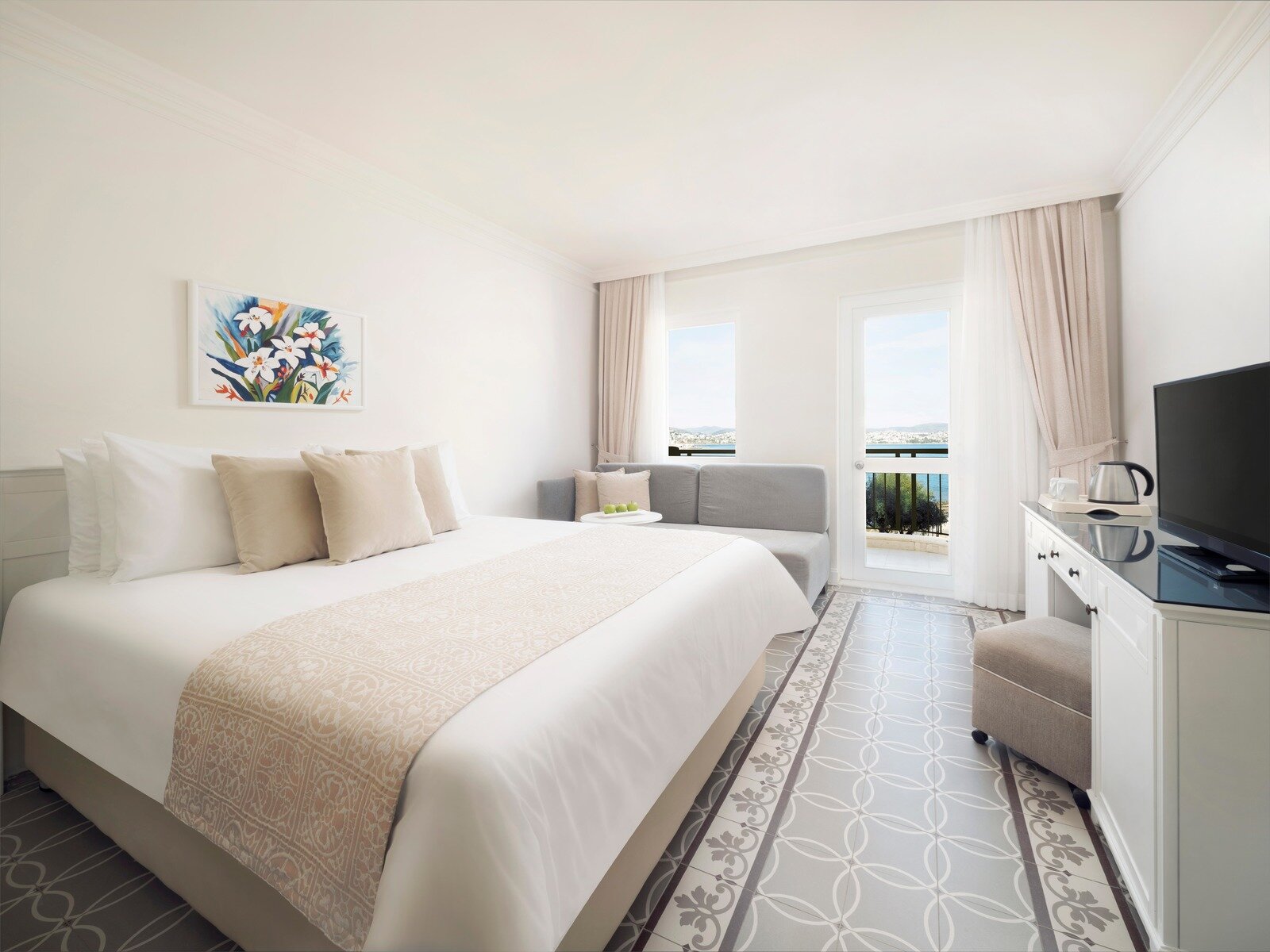 Standard Room Sea View