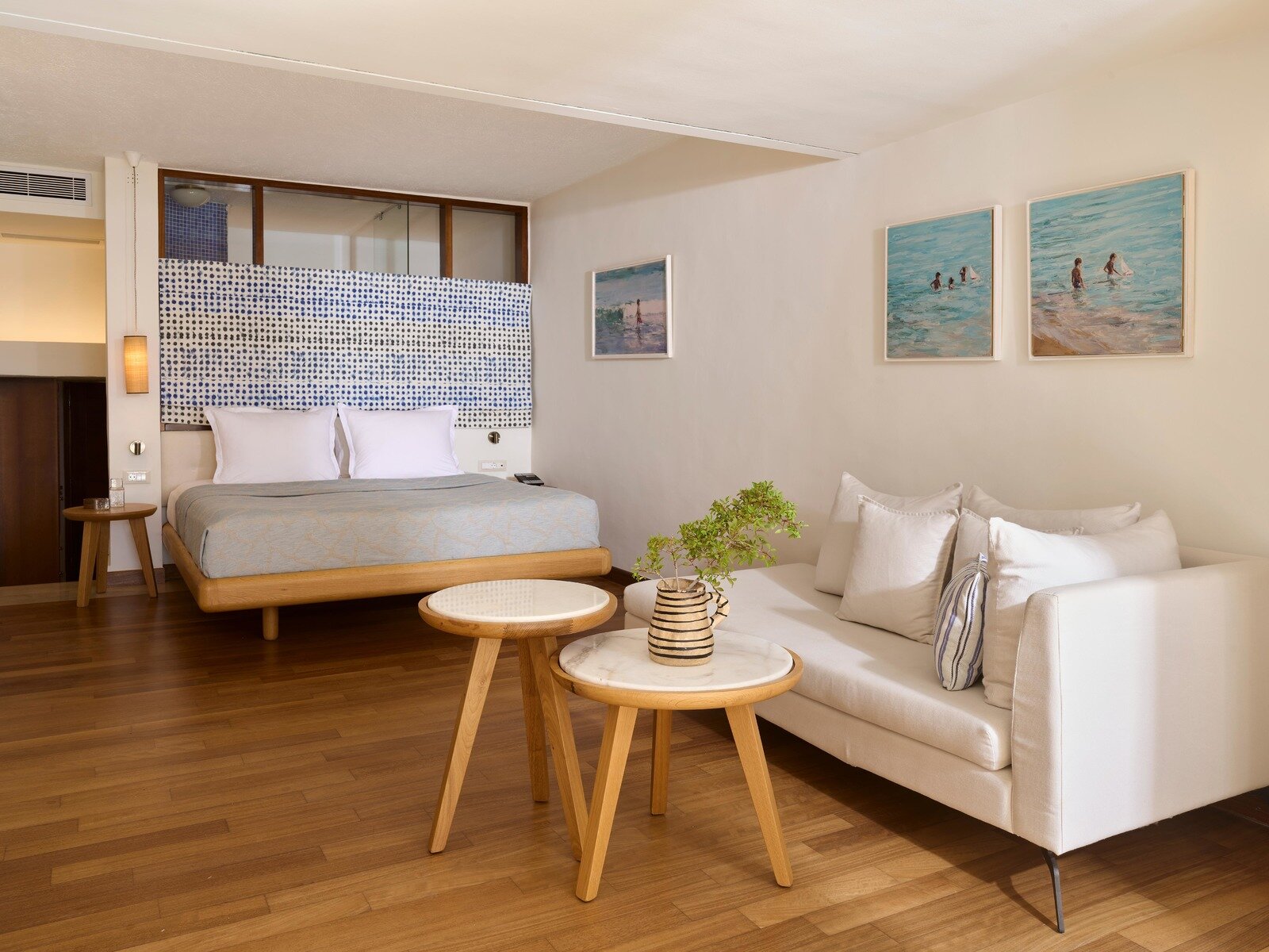 Wohnbeispiel Classic – Studio Seaview Private Pool