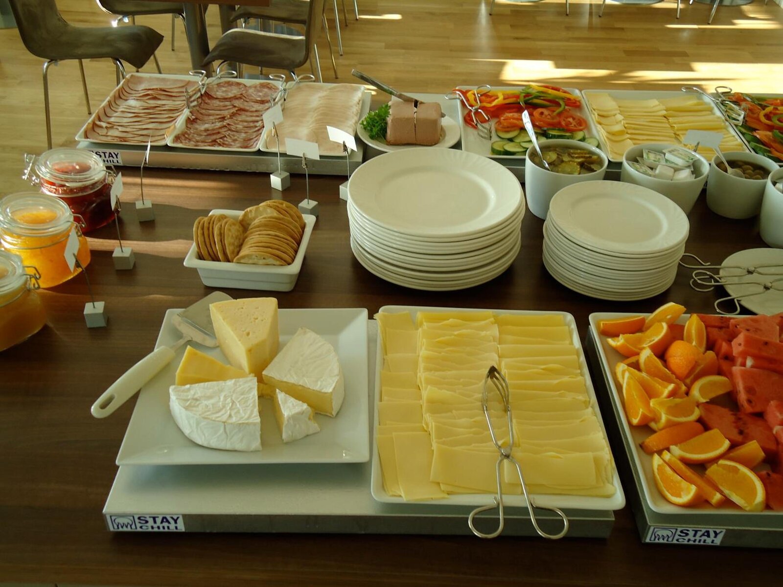 Essen und Trinken